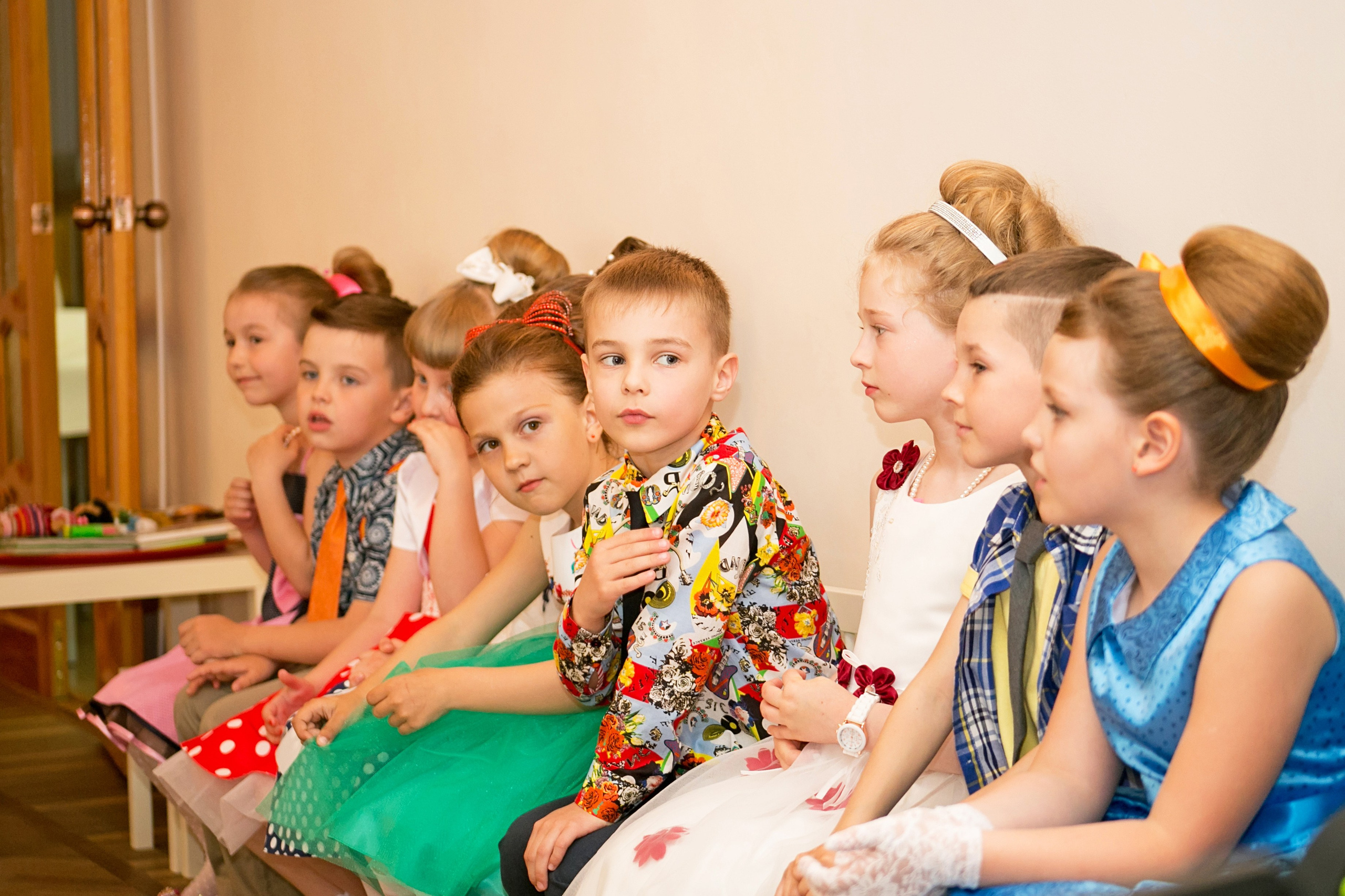 Выпускной стиляги. Семейный и детский фотограф в Нижнем Новгороде