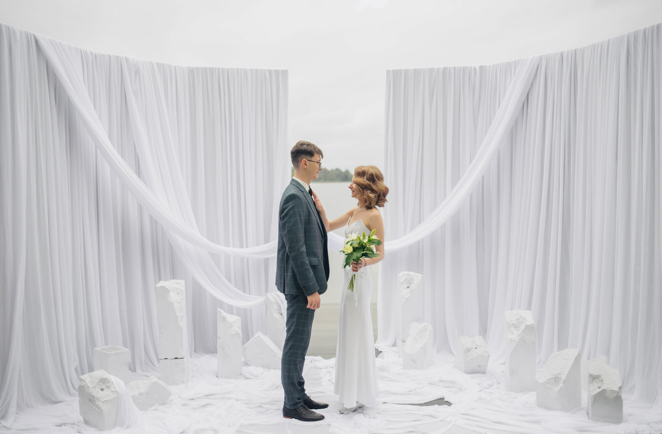 TONYA + DIMA. Photographer Alina Skitovich