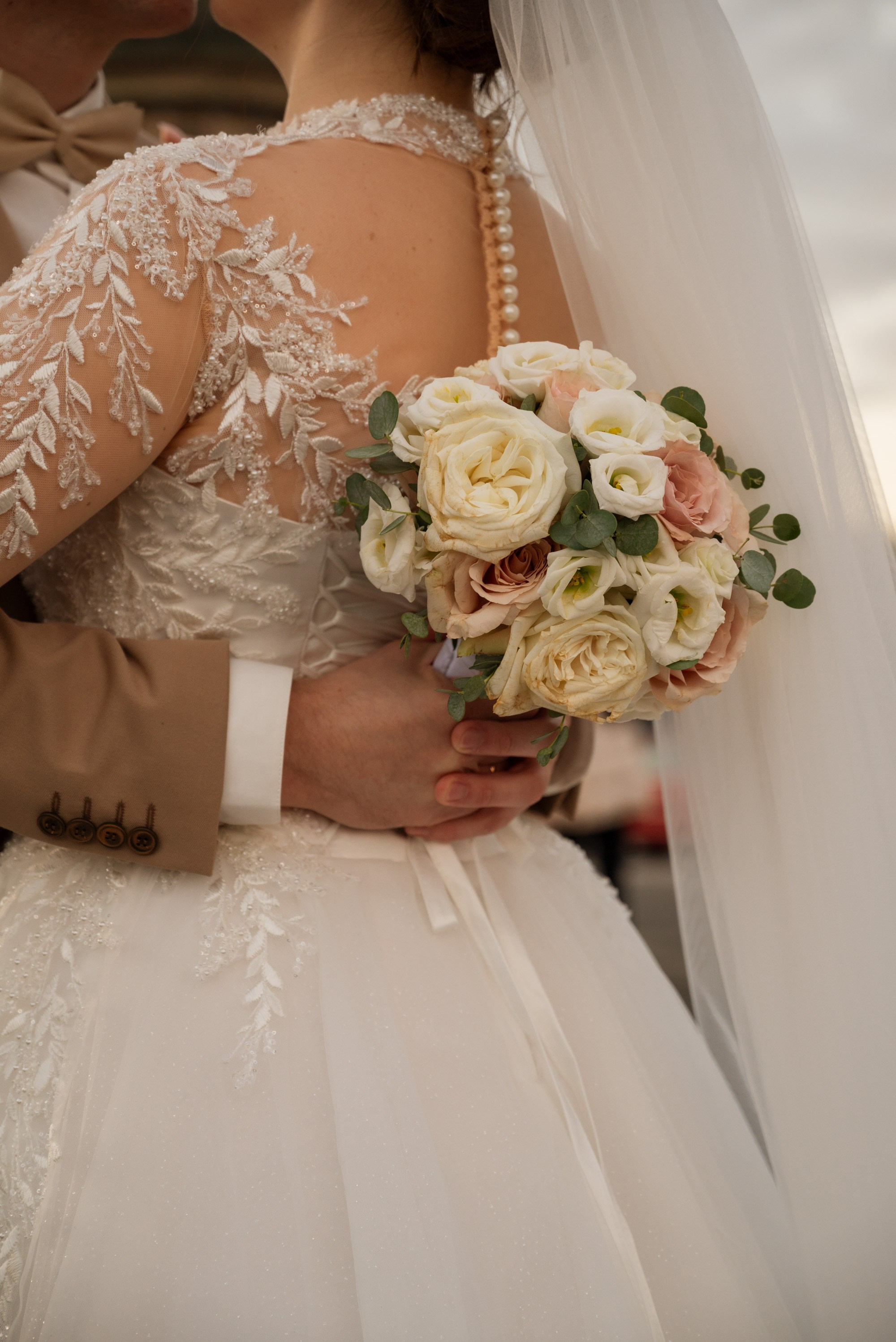 Роман и Анна | 21.09.23. Свадебный фотограф в Санкт-Петербурге Владислава Тюльпина