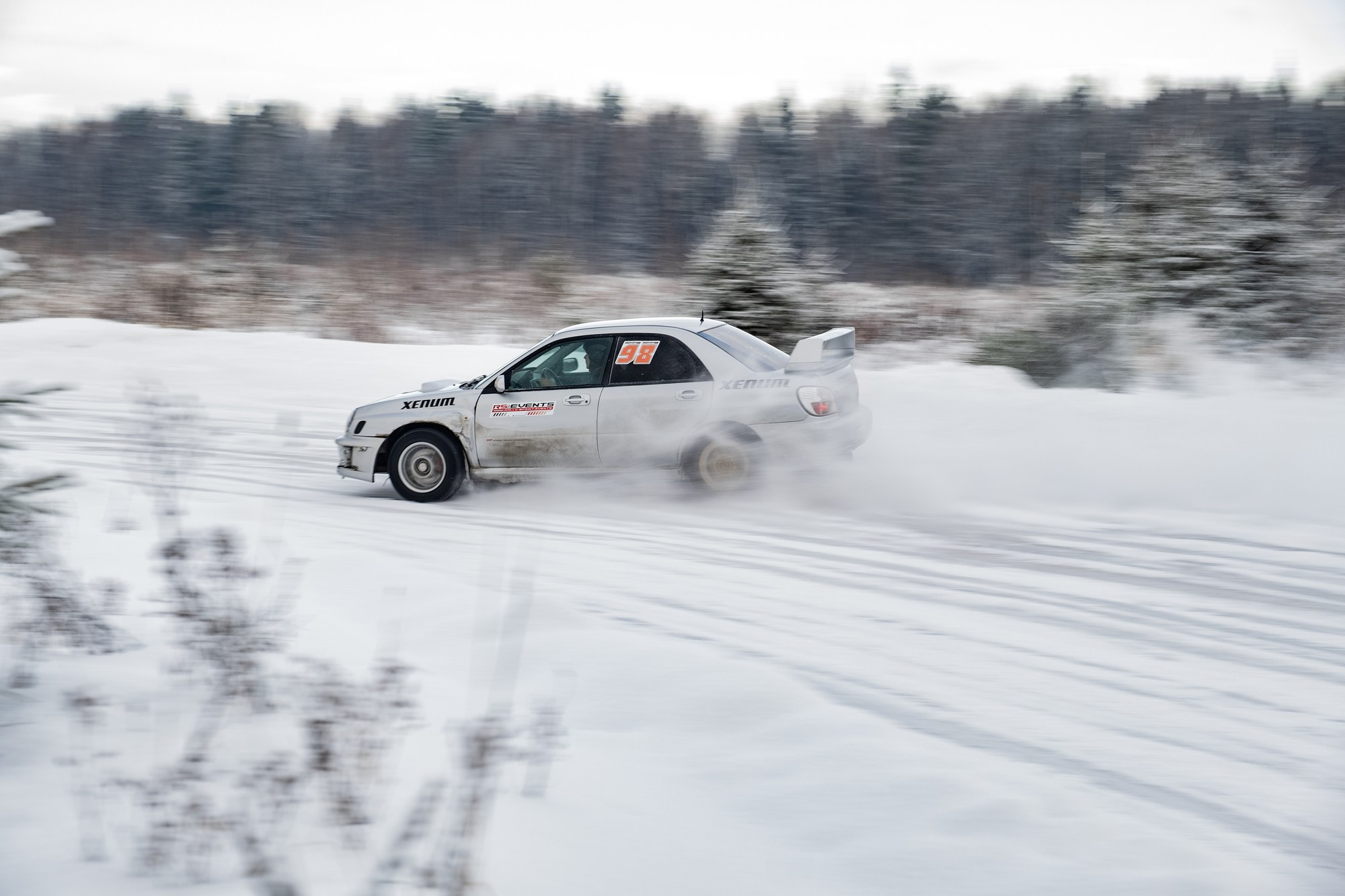 Rally Sprint Events. Автоспортивный бренд фотограф в Москве — Виктория Логинова