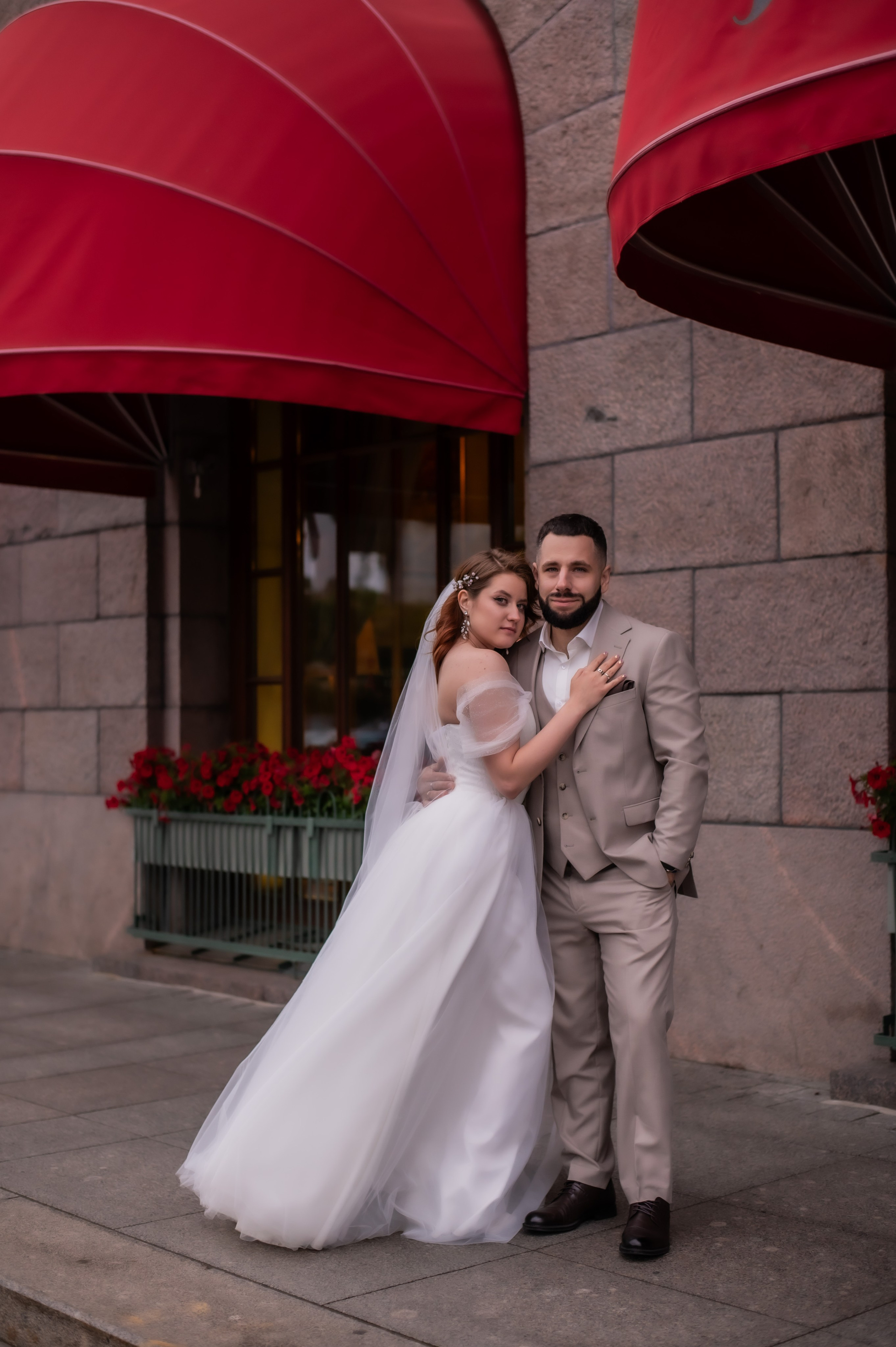 Анастасия и Руслан. Свадебный и семейный фотограф в Санкт-Петербурге — Мария Черепанова