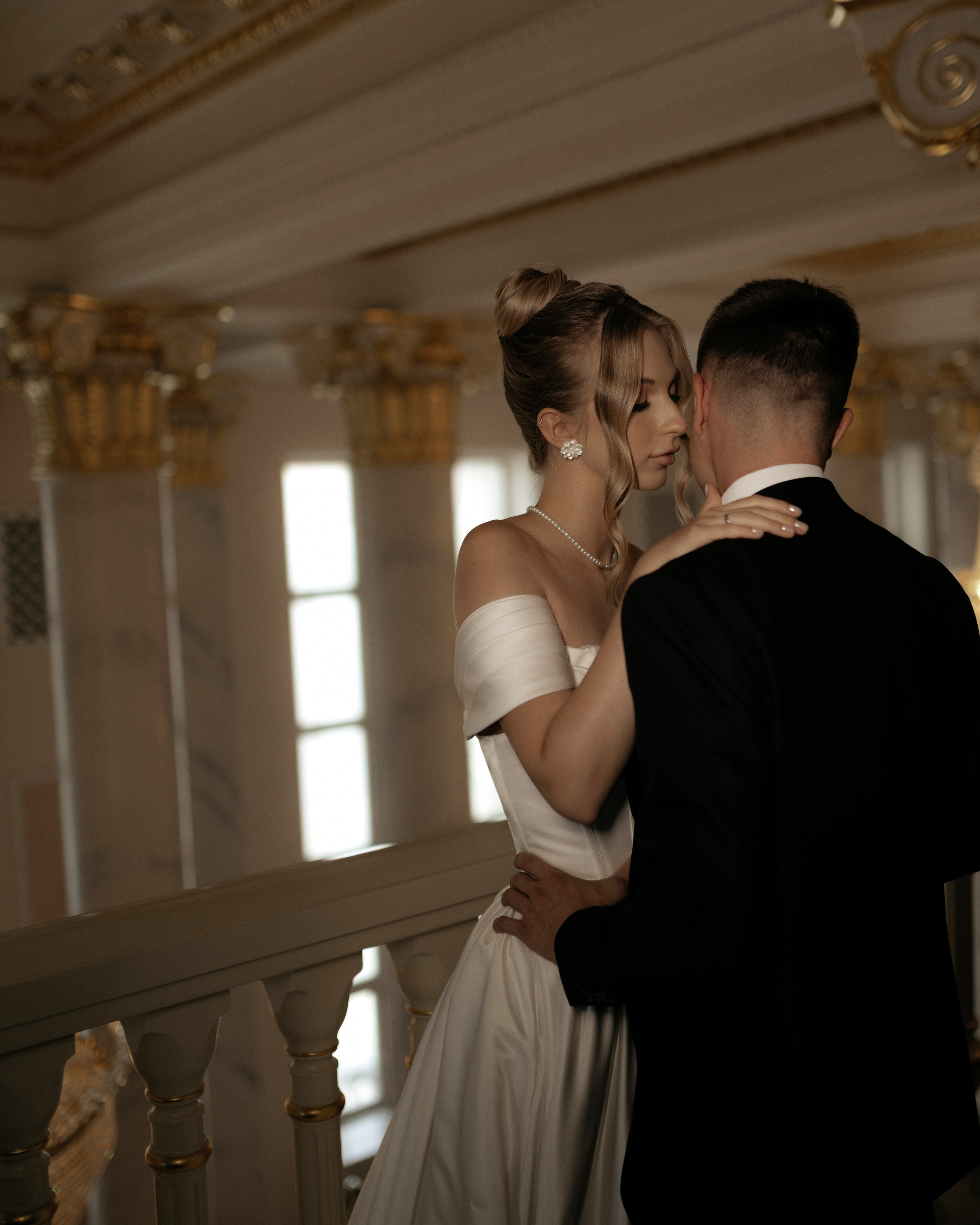 Мария и Алексей. DARYA.BELKINA