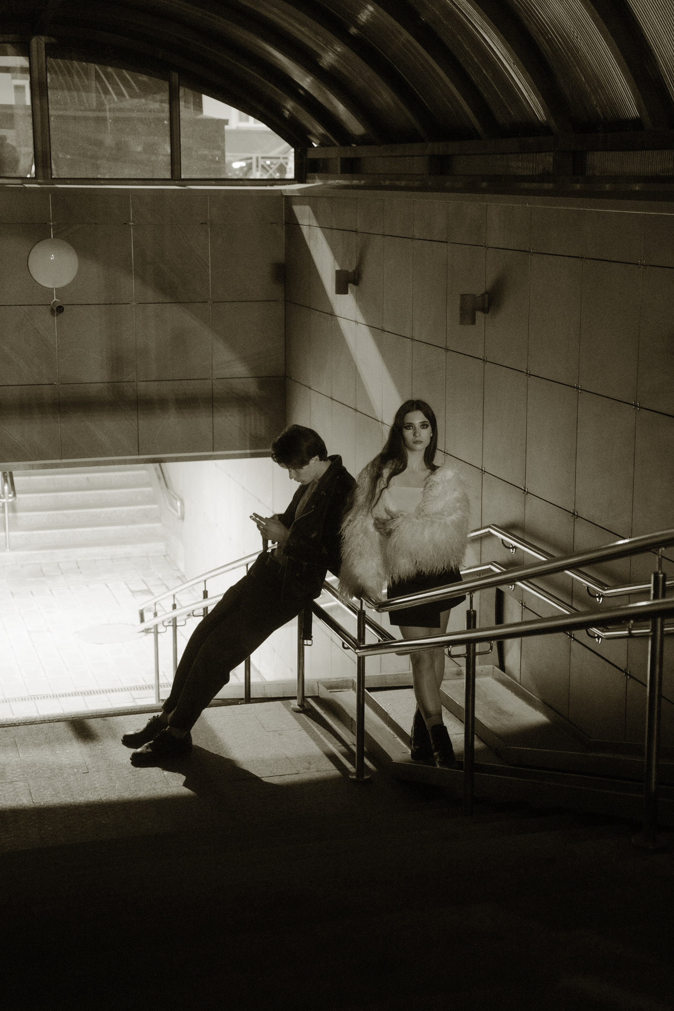 Молодость и панк-рок. Портретный фотограф в Смоленске и Москве Мария Громова