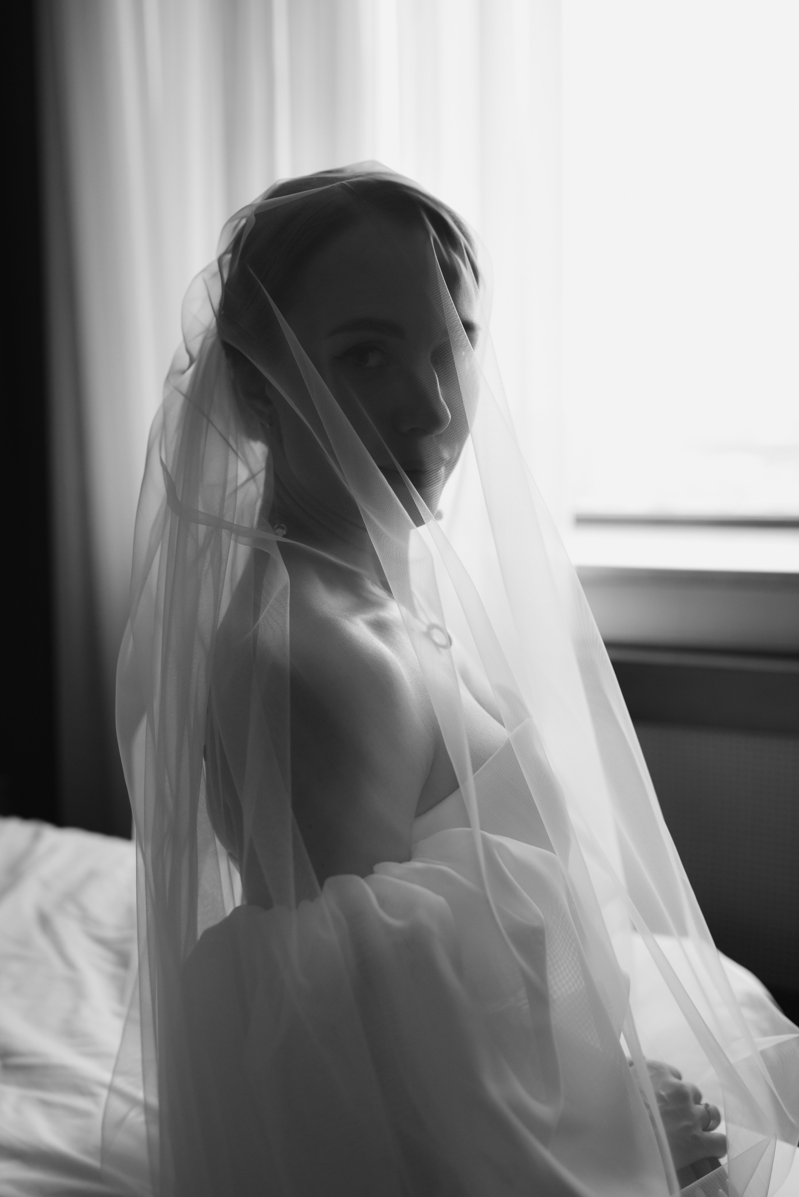 Анна и Павел. Фотограф Таина Комбарова