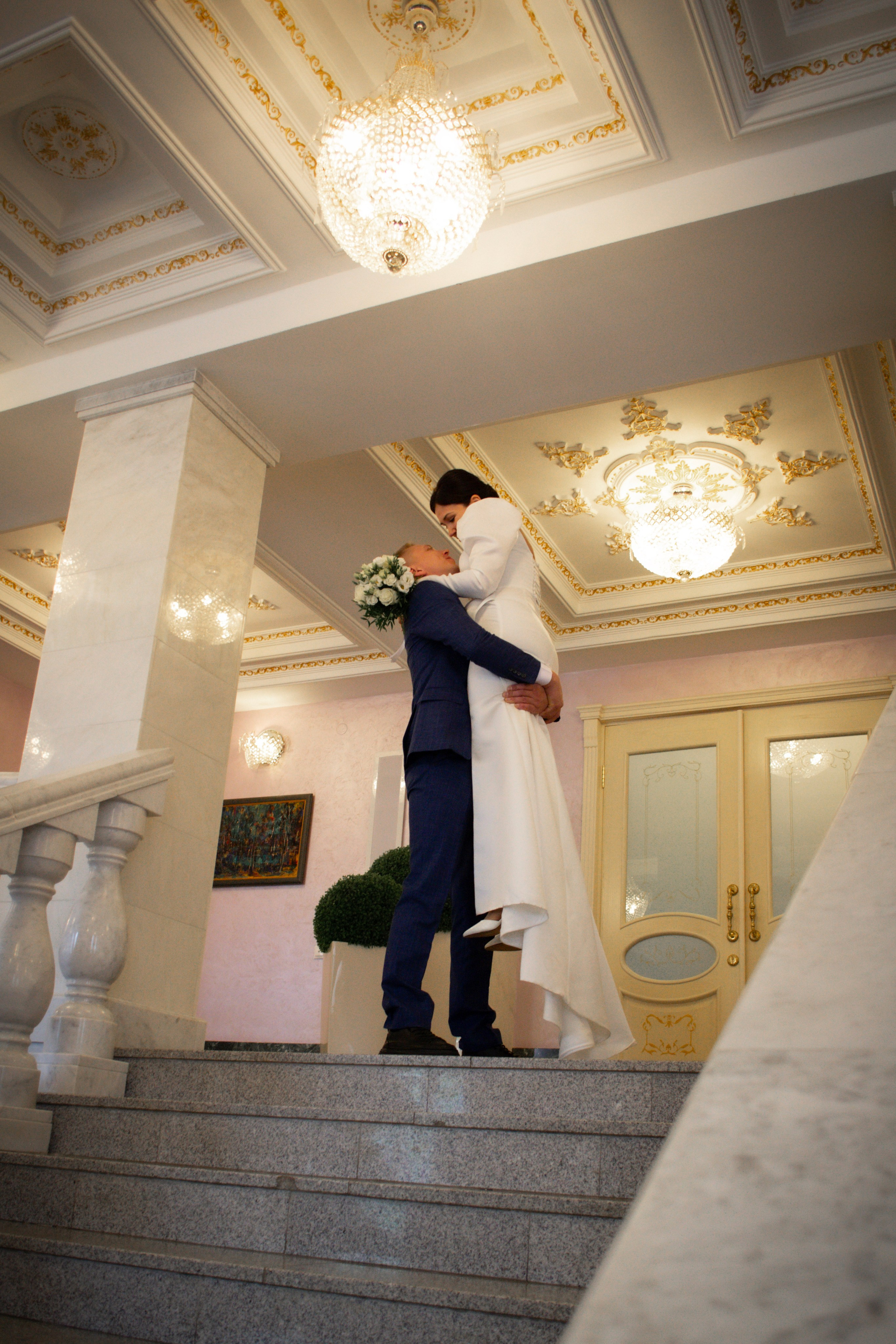 Дима и Алена. Семейный и свадебный фотограф в Йошкар-Оле Виктор Крайт