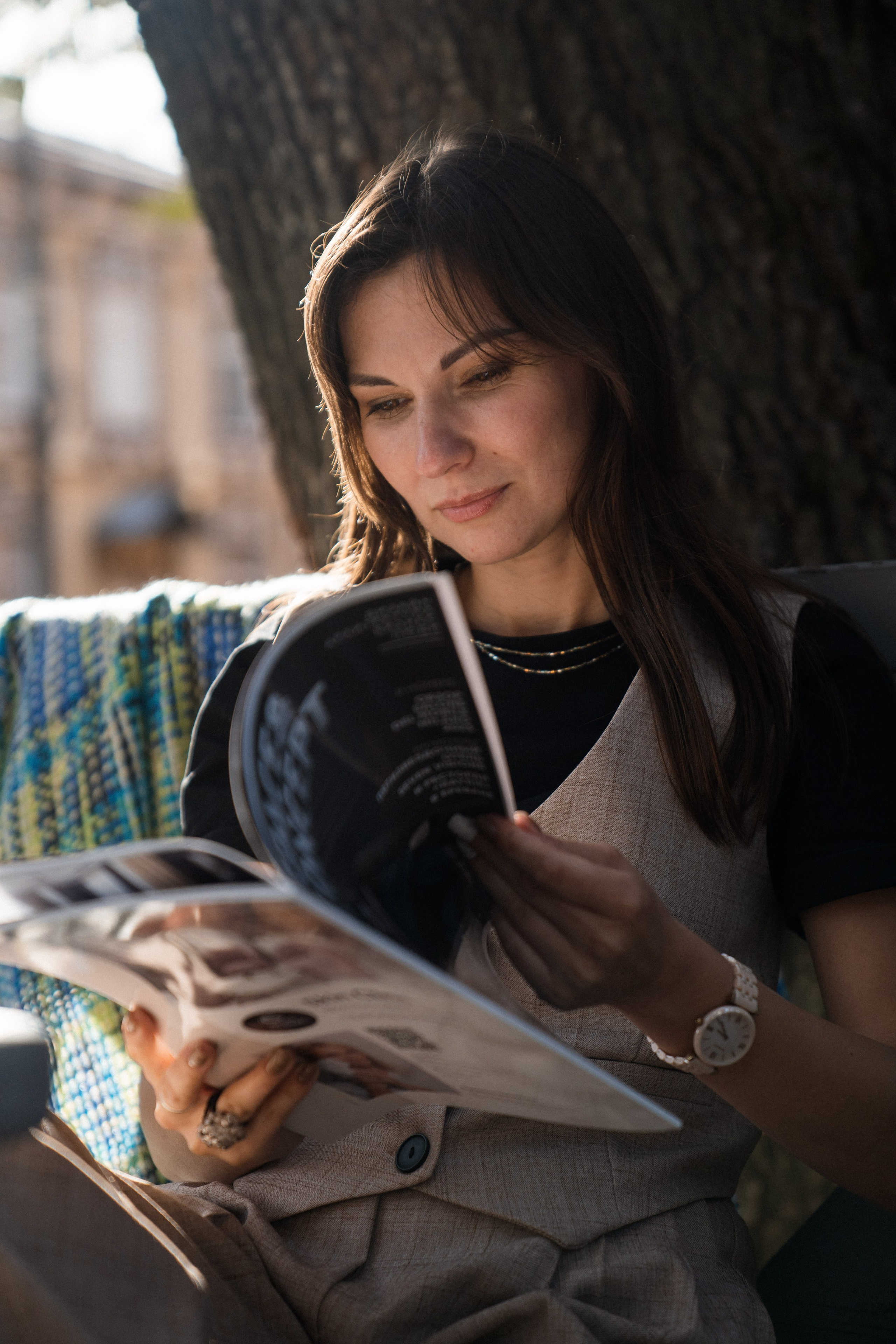 Осенний сет. Photography&Video