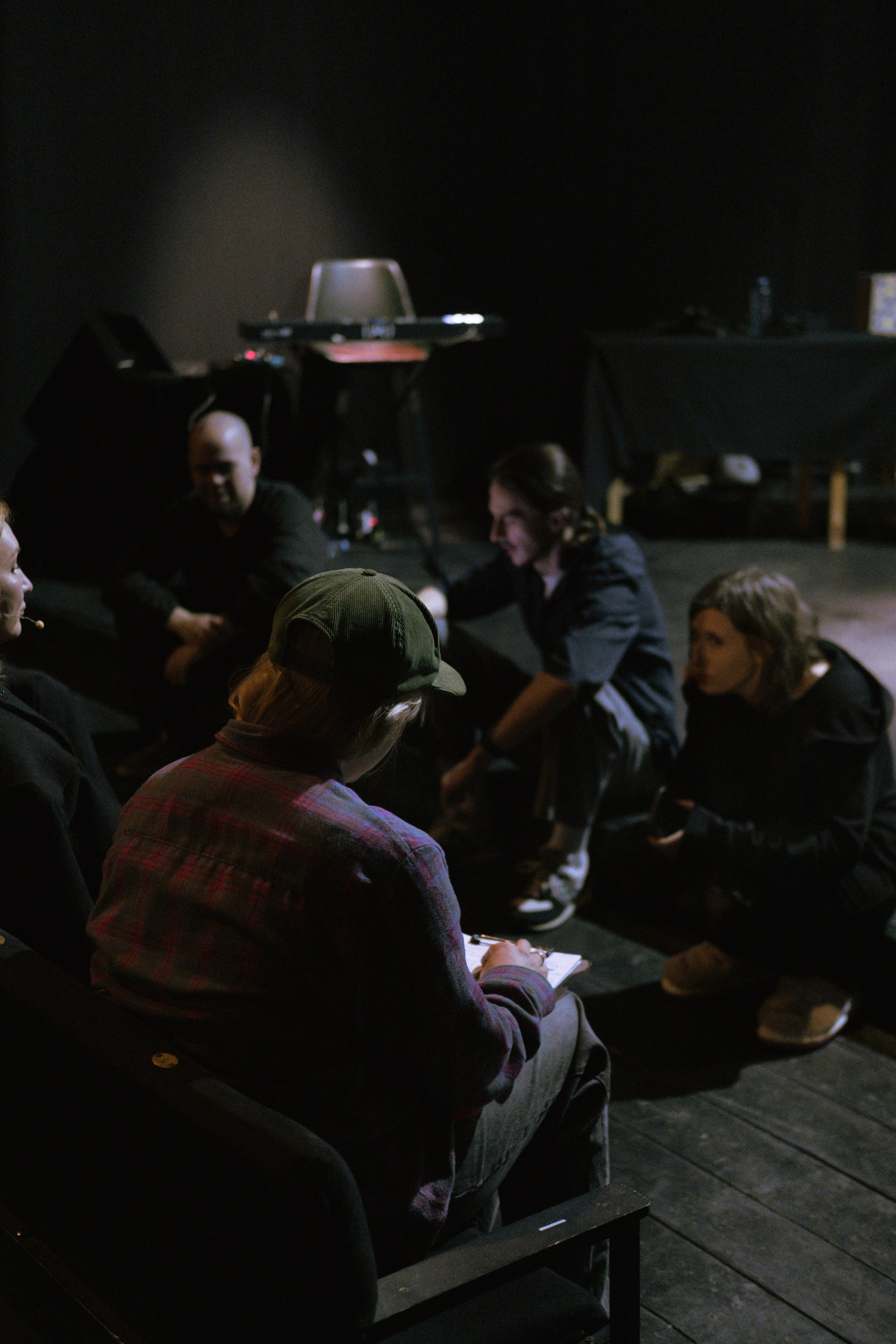 Спектакль 38. Тбилиси. Photographer Tbilisi