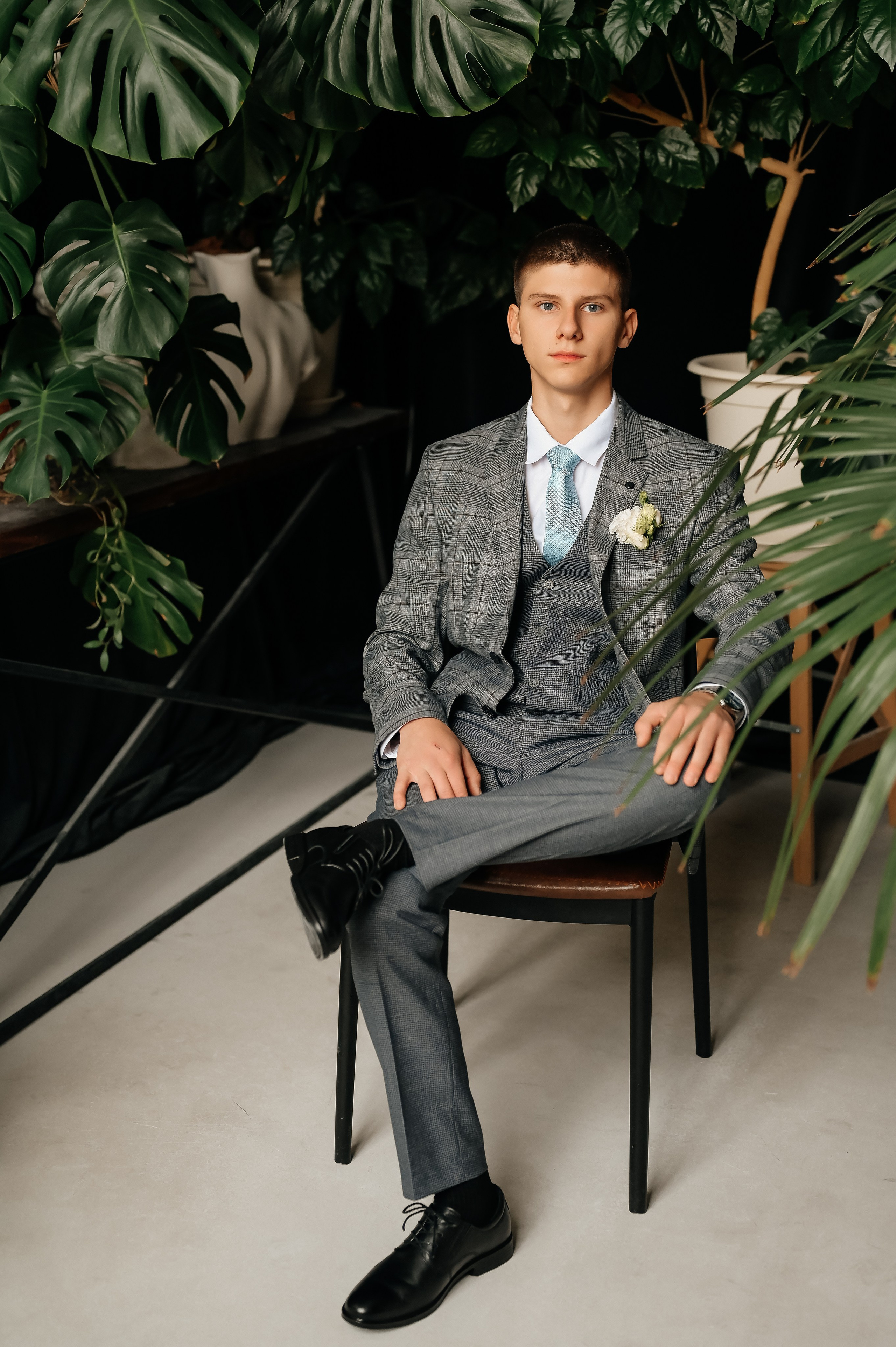 Виктория & Александр. Семейный фотограф Олеся Батурина Рязань