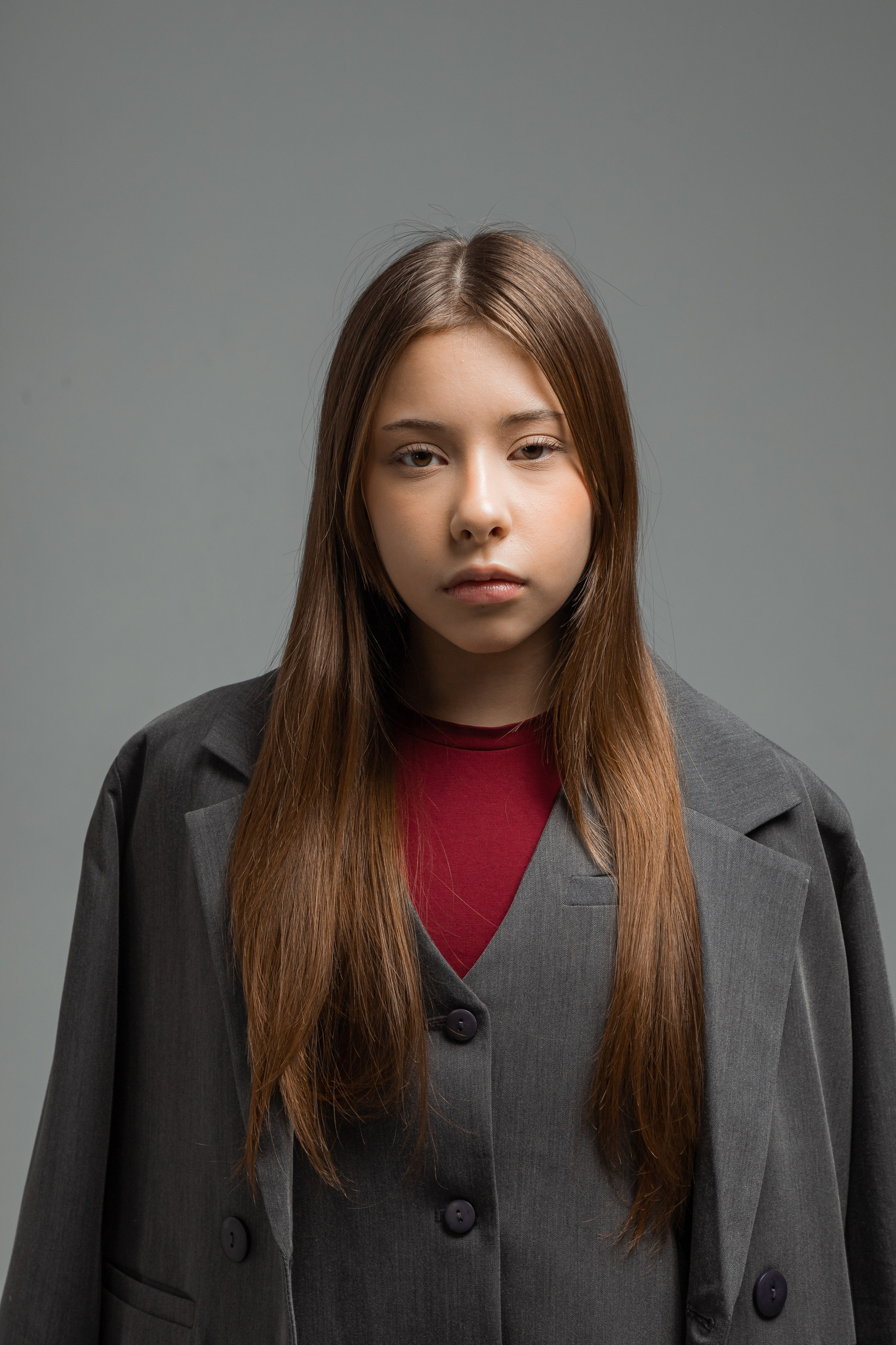 Юная актриса Валерия. Репортажный и семейный фотограф в Москве