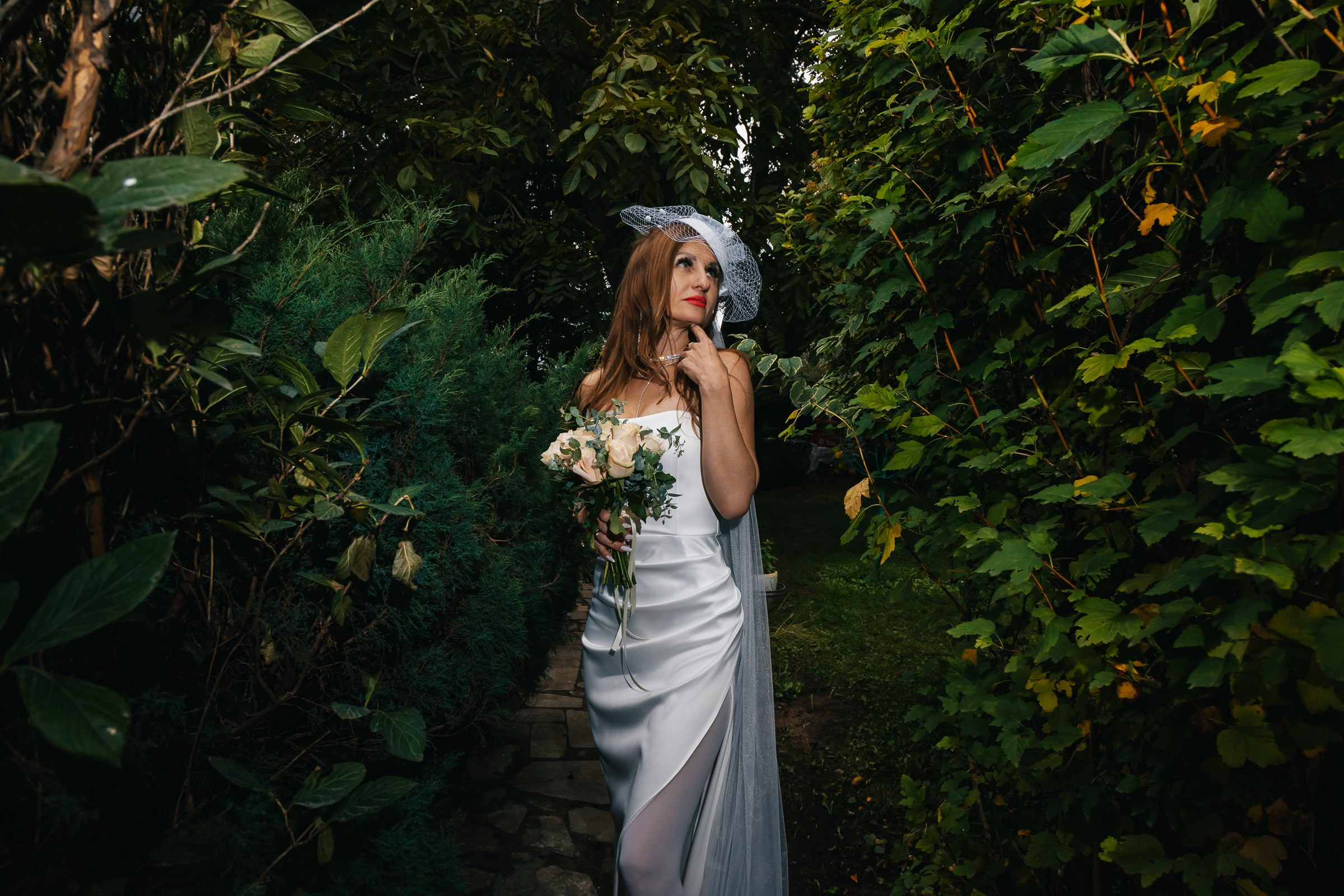 Людмила и Юрий ♥. Репортажный и семейный фотограф в Москве