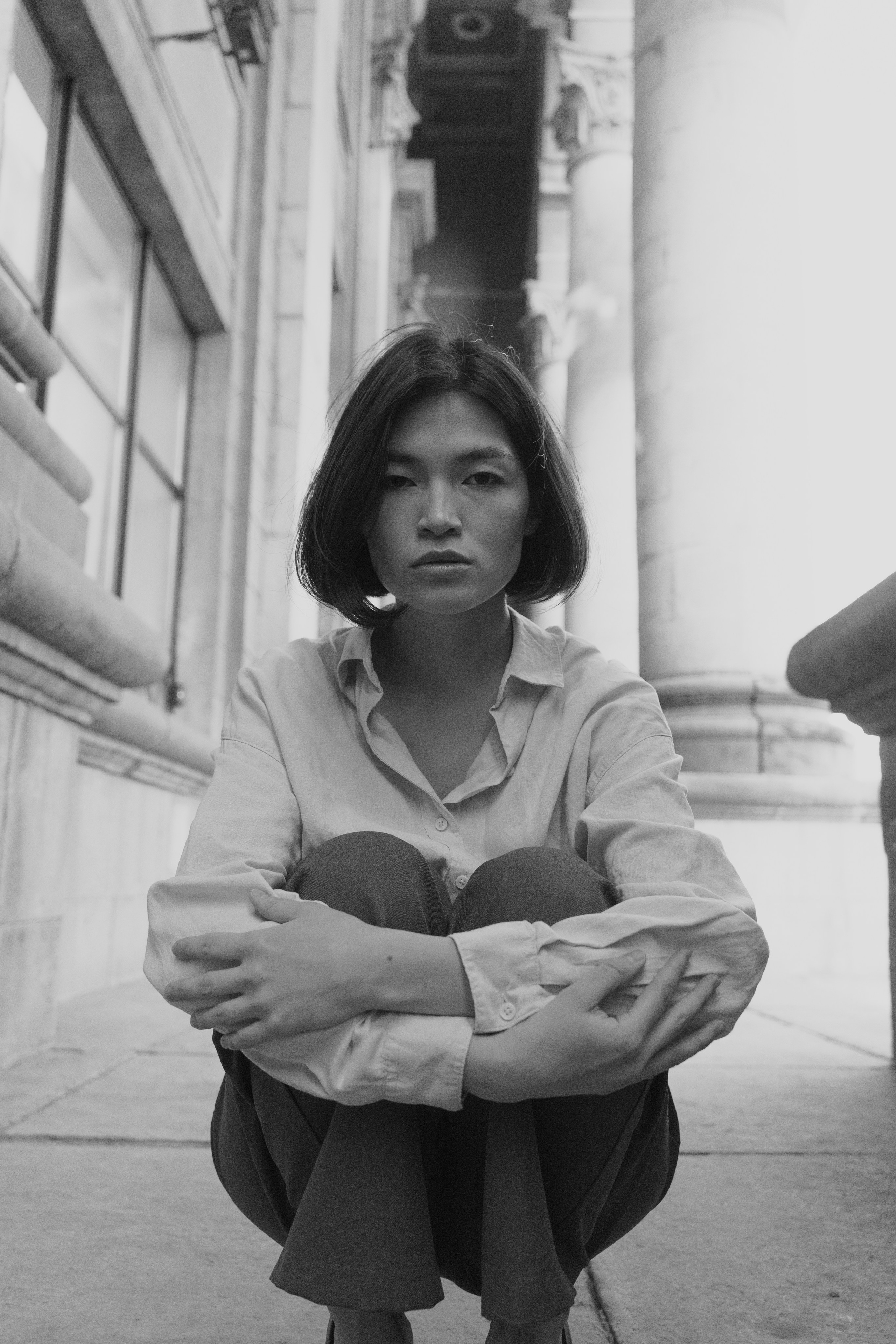 Портретная фотосъёмка. Денис Марков — фотограф в Екатеринбурге