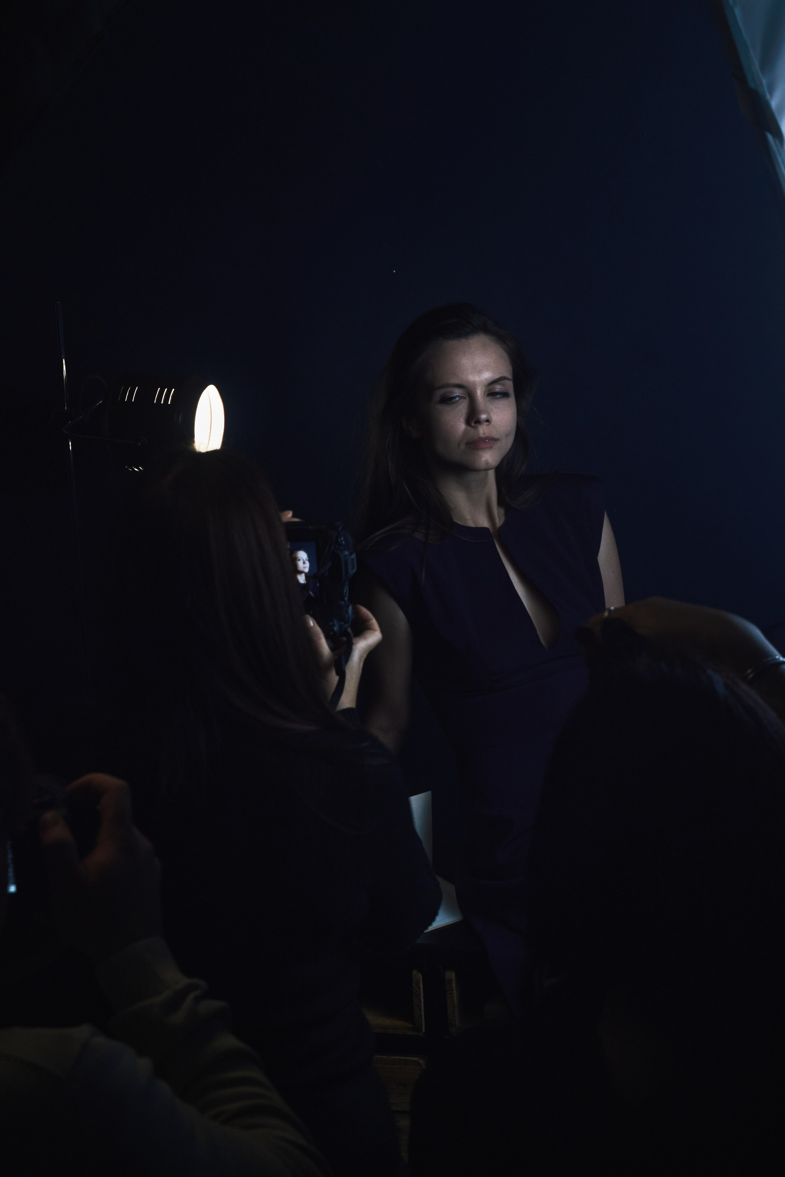 Даша. Фотограф Александр Рауш