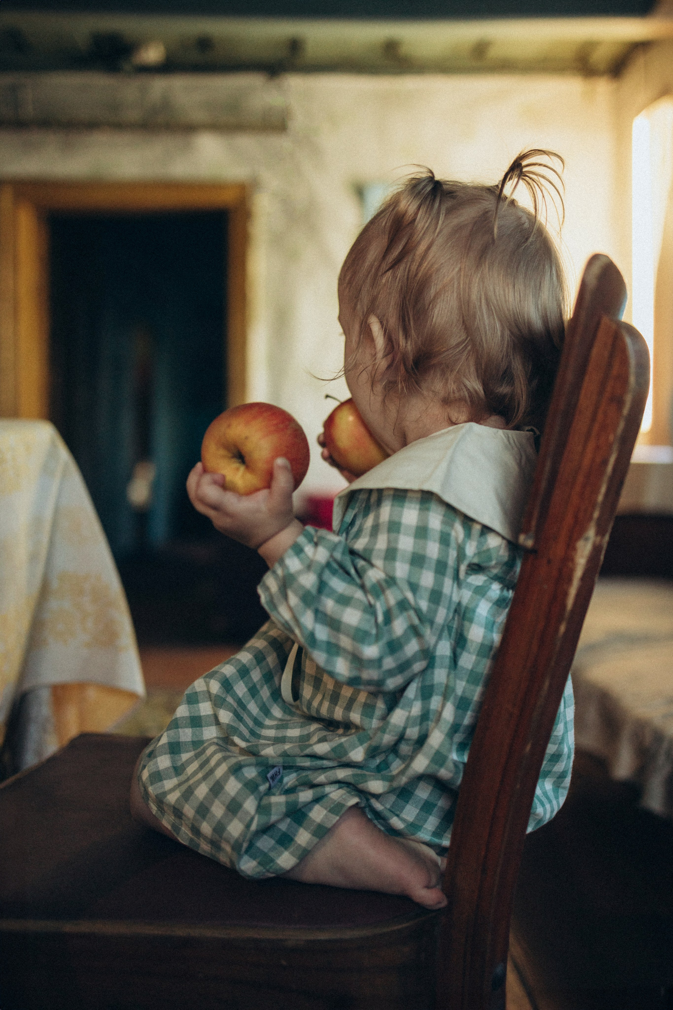 Оля, Ксюша и Юля. Фотограф Елена Рябцева