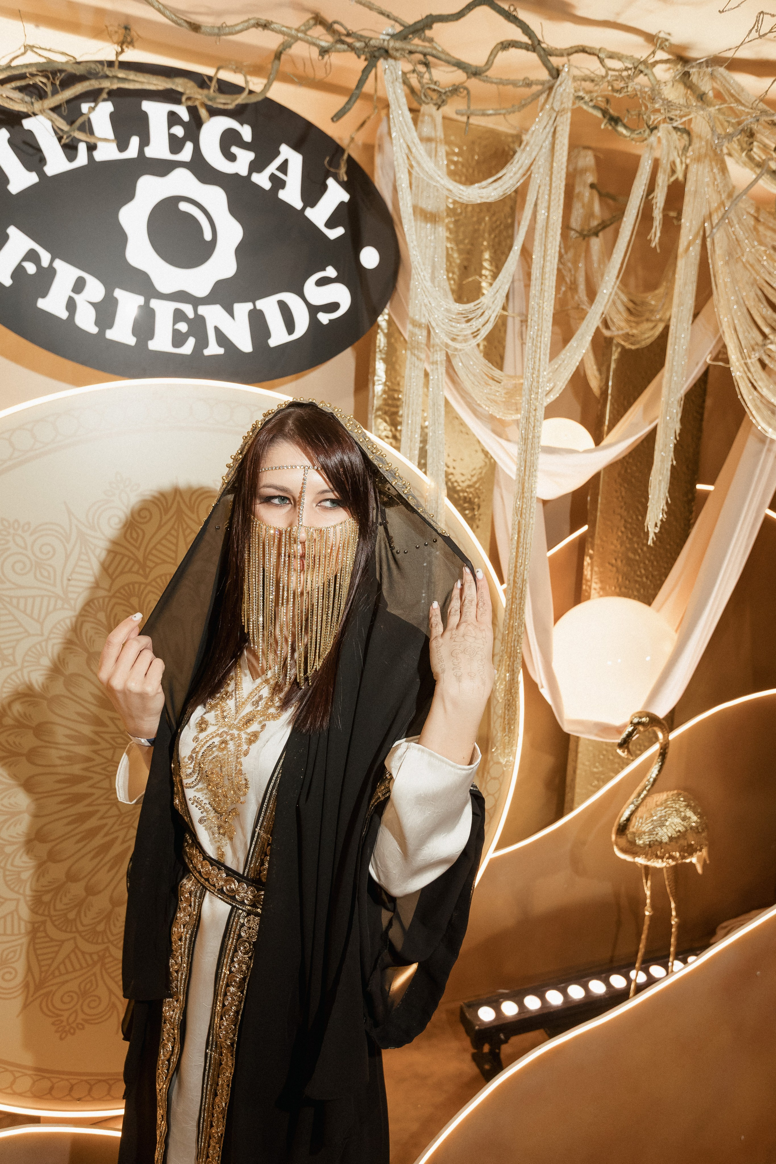 ILLEGAL FRIENDS — MIRAGE [PART I]. СВОИ. ФОТООТЧЕТЫ-СОБЫТИЯ-МЕСТА