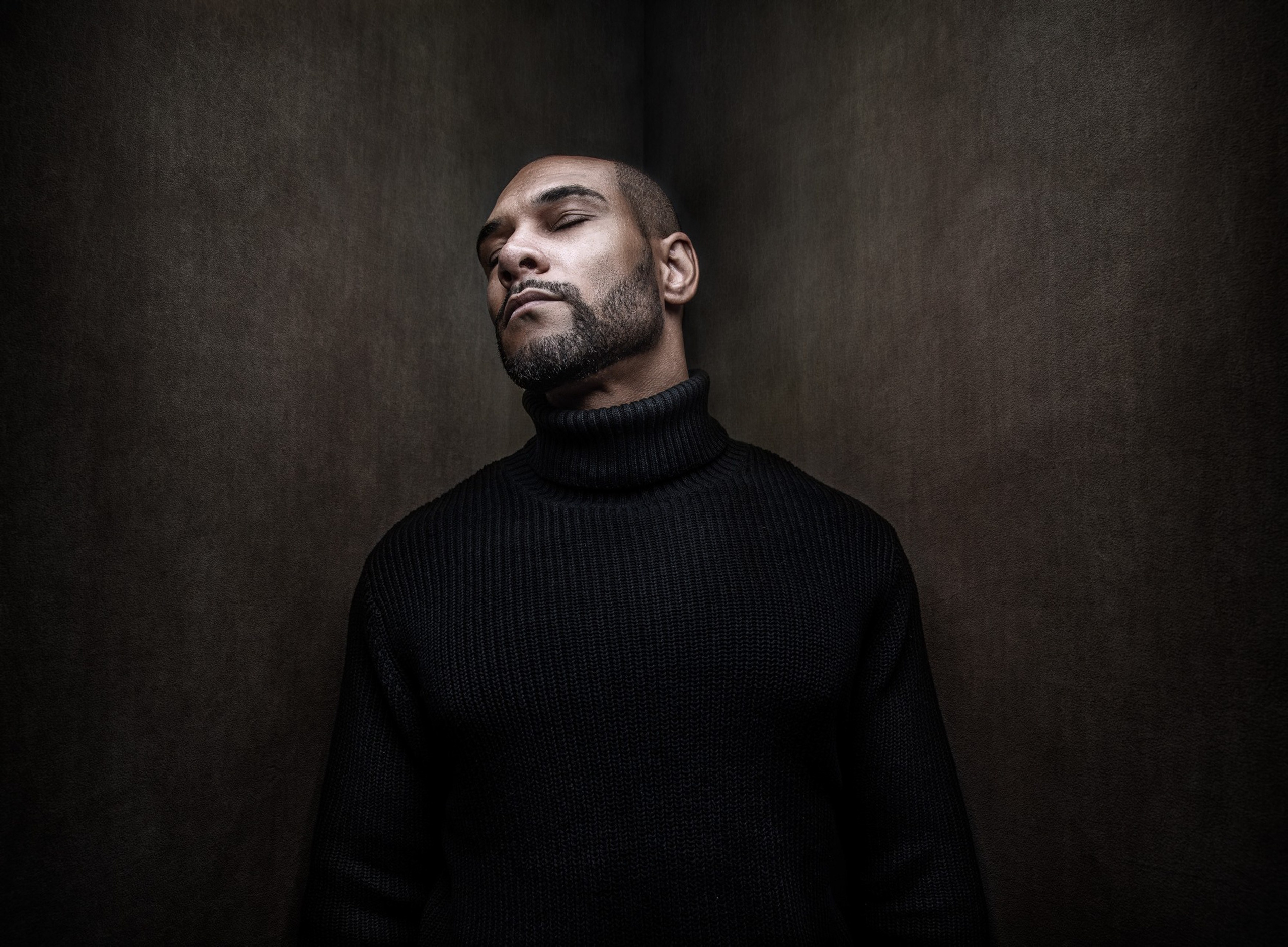 Мужской портрет. Бизнес фотограф в Москве Алексей Кознев