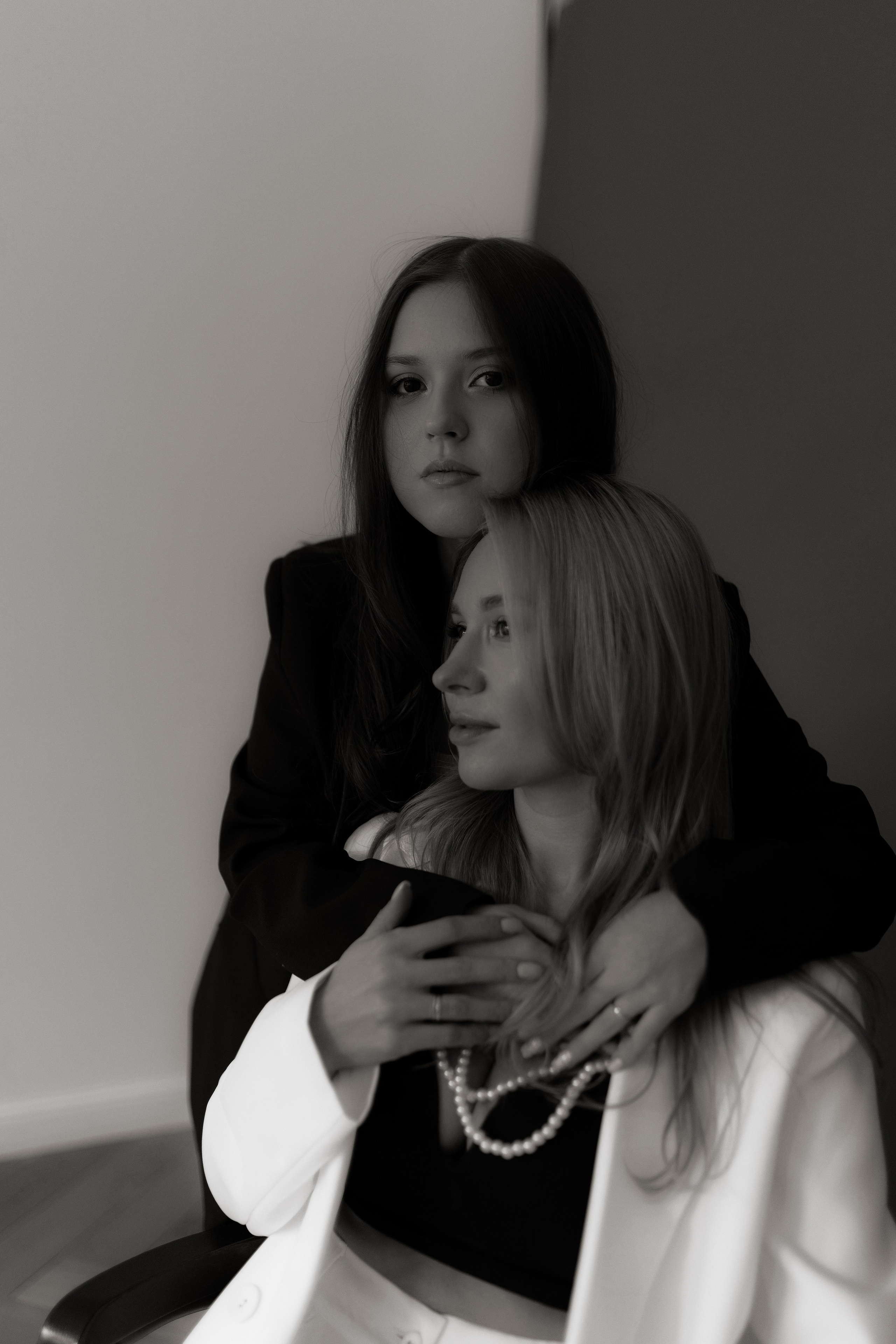 Мария и Александра. DARYA.BELKINA