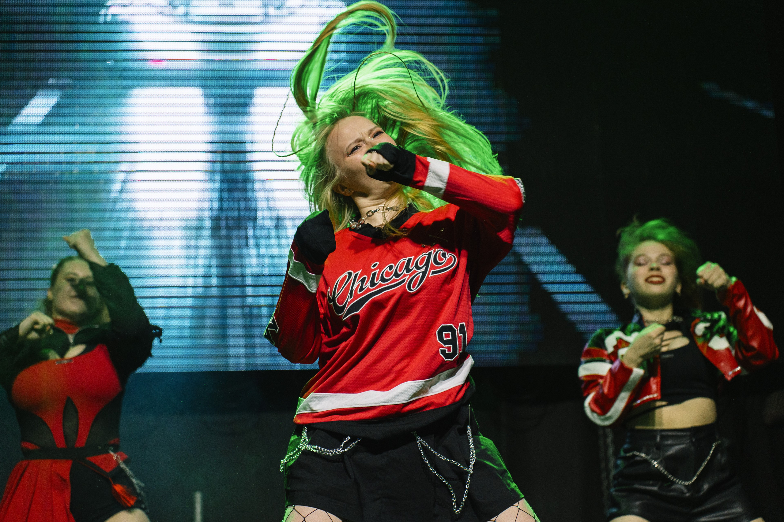 ПАНИКОТИК 2024. Концертный фотограф в Перми, Москве и Екатеринбурге Максим Шибаков