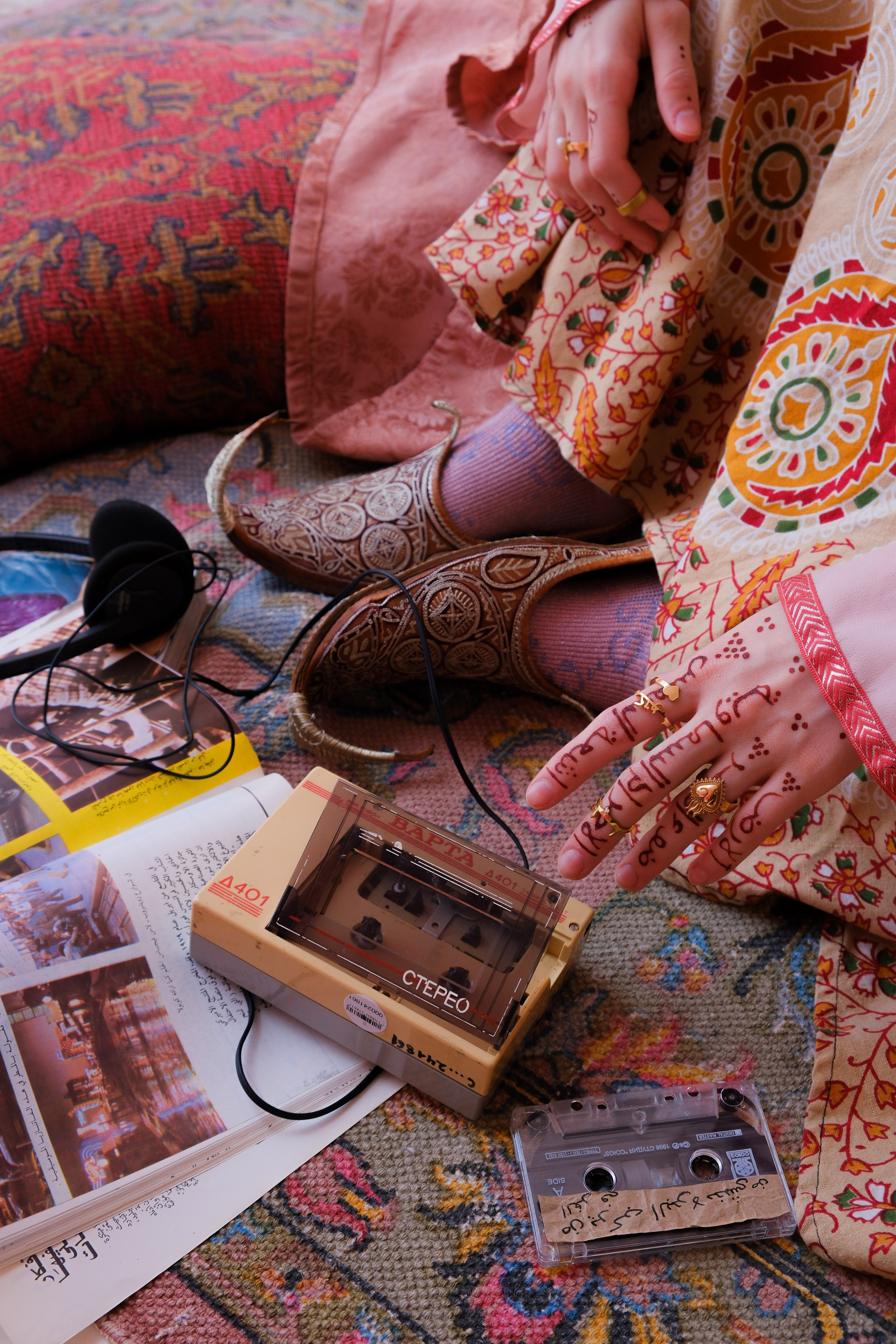 Thabbitqalbi habibi`s house. VonContent