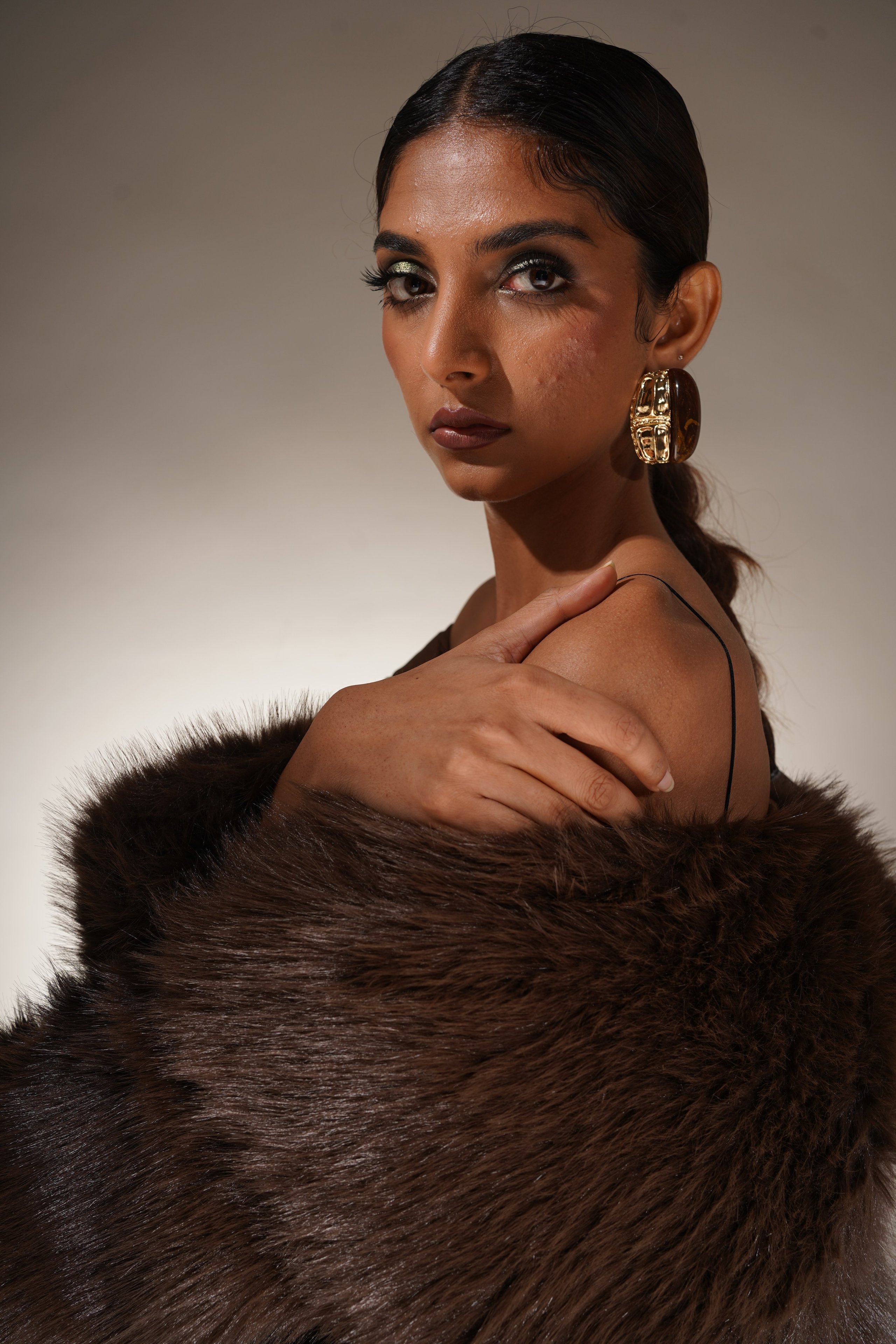 Сьёмка в студию