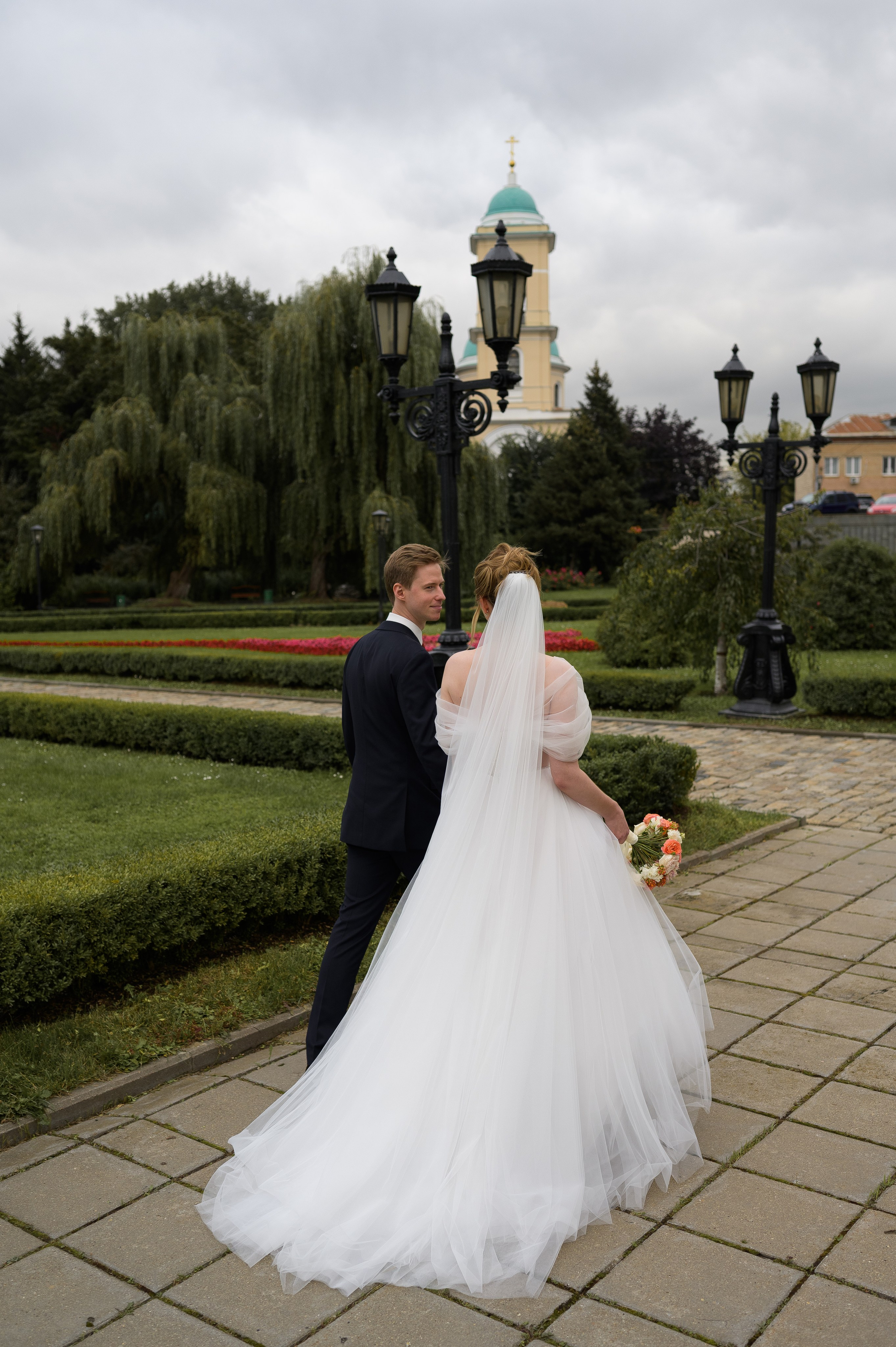 Я Люблю Тебя!. Свадебный, репортажный фотограф Анна Матусевич в Москве