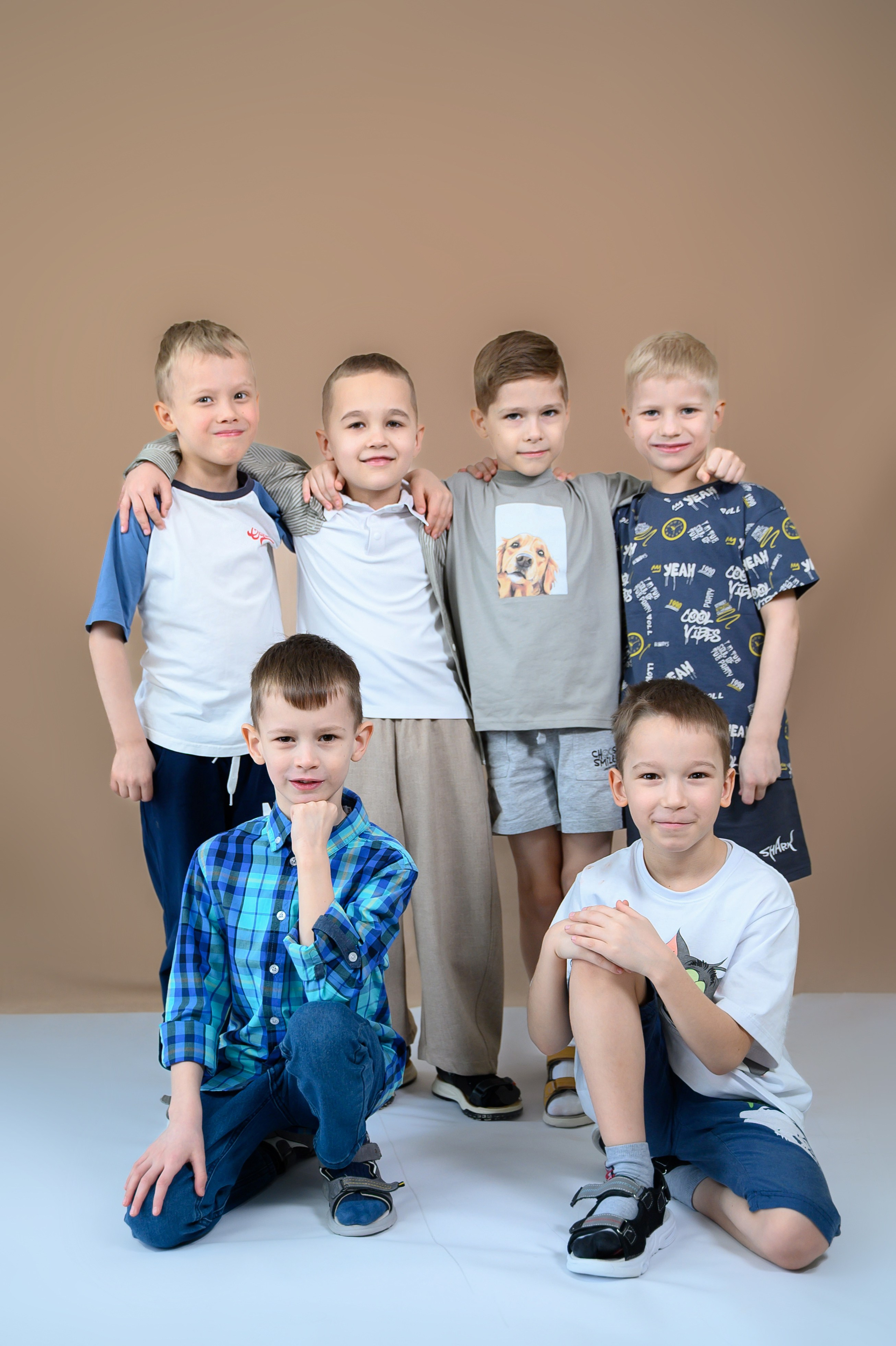 106 сад группа"Звёздочки». Фотограф новорожденных, семейный детский в Тюмени Татьяна Морозова