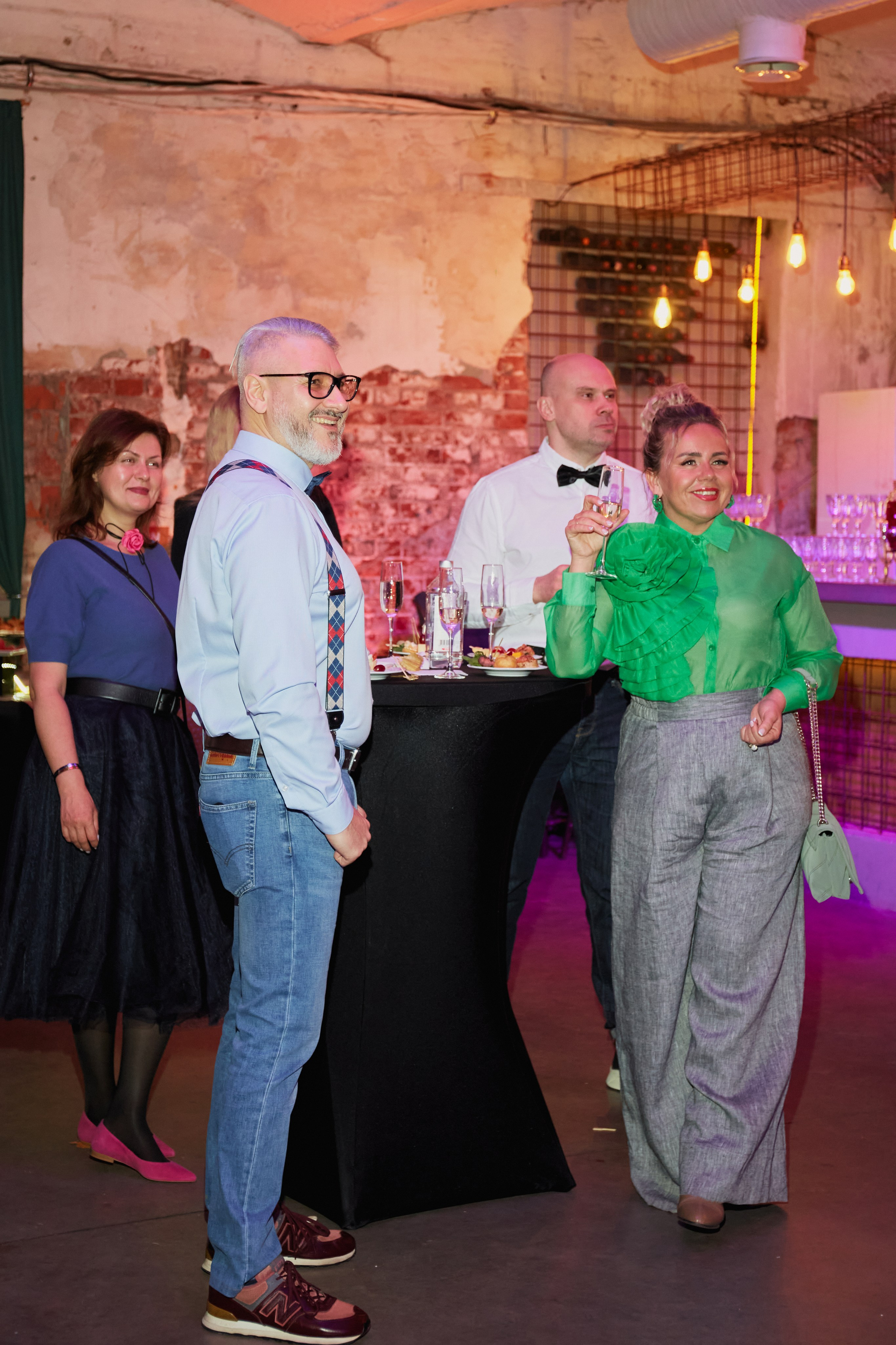 Корпоратив BIGLION. Фотограф Андрей Егоров