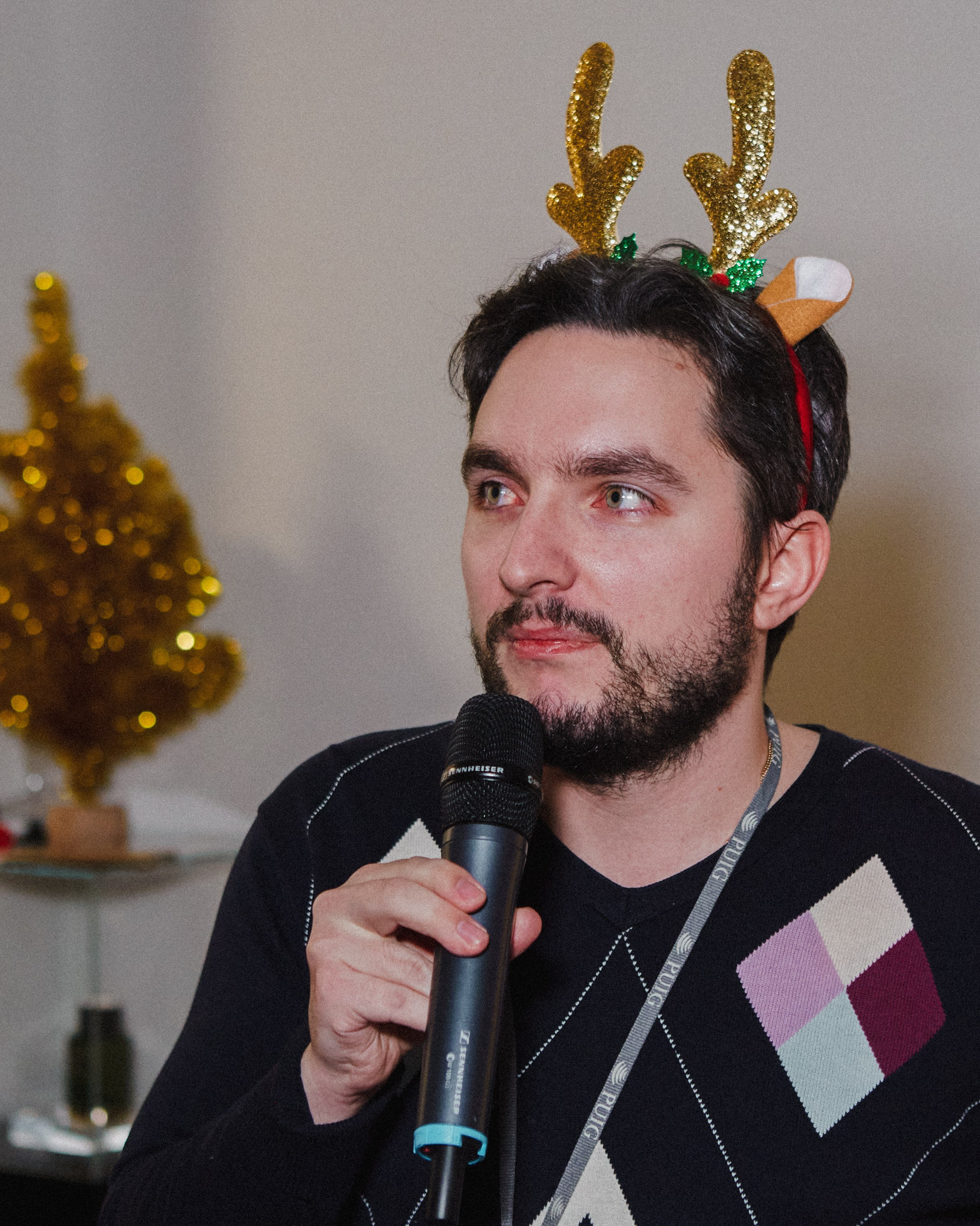 PUIG RUS СOZY PARTY. Фотограф Андрей Егоров