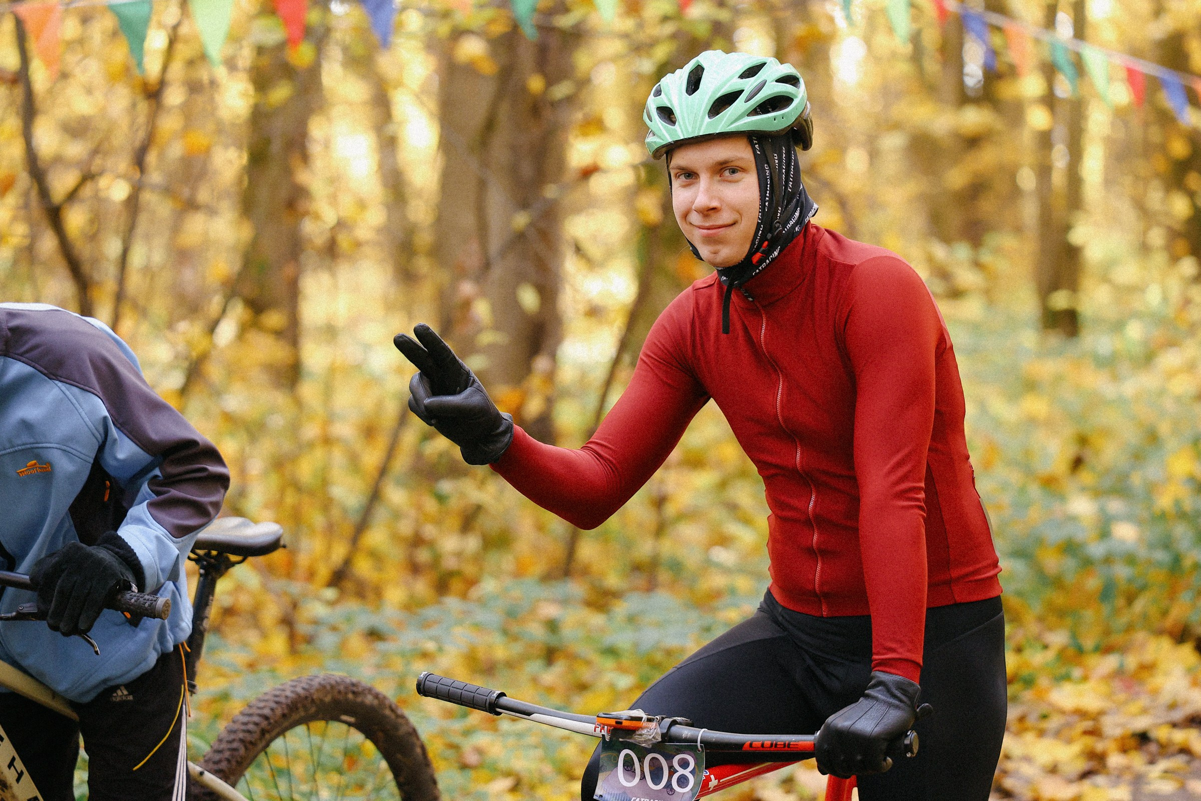 /РЕПОРТАЖ/ ТИПО-ЦИКЛОКРОСС-3. 2024. Свадебный фотограф Великий Новгород Станислав Кособудский