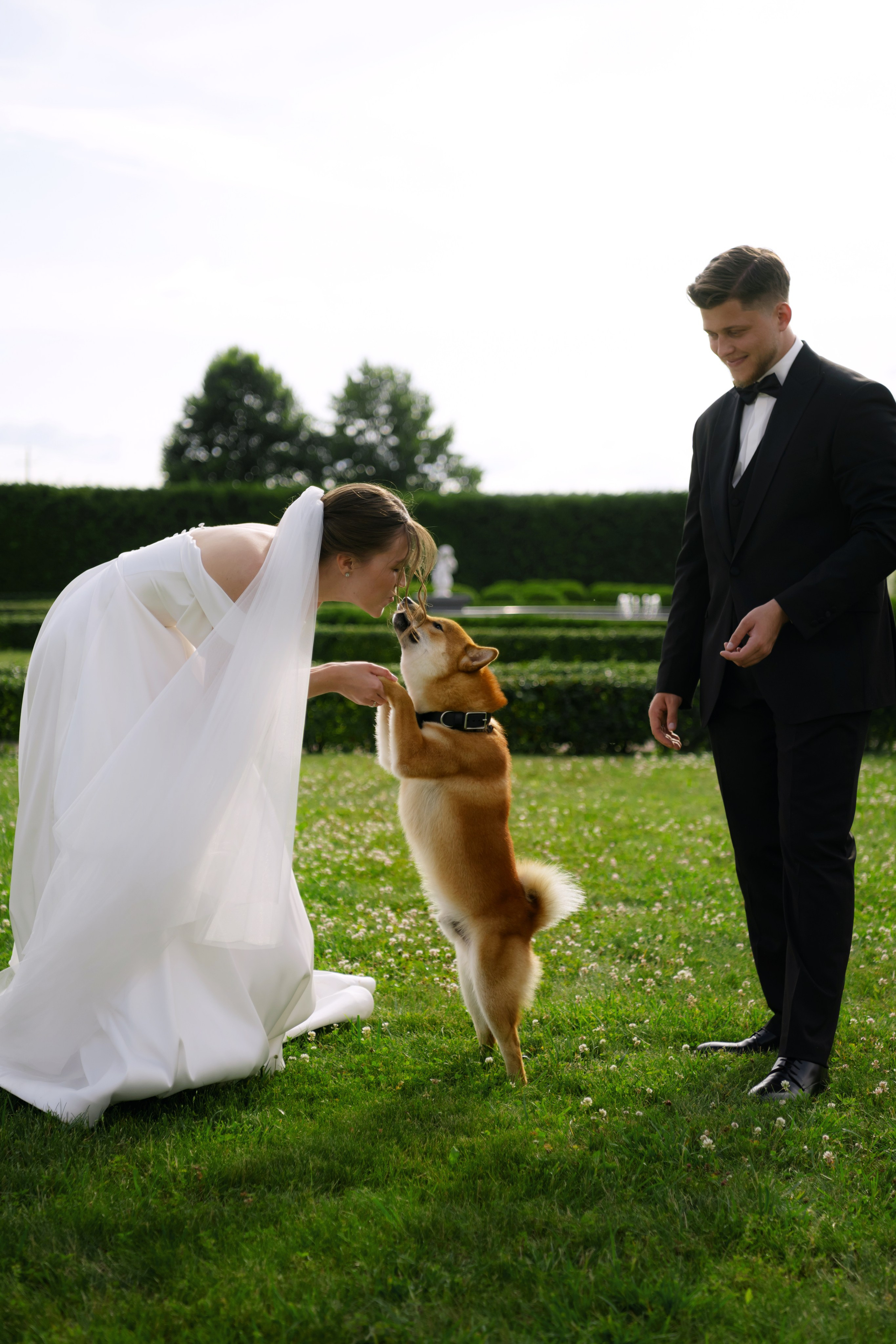 Лиза & Антон. Свадебный фотограф в Минске