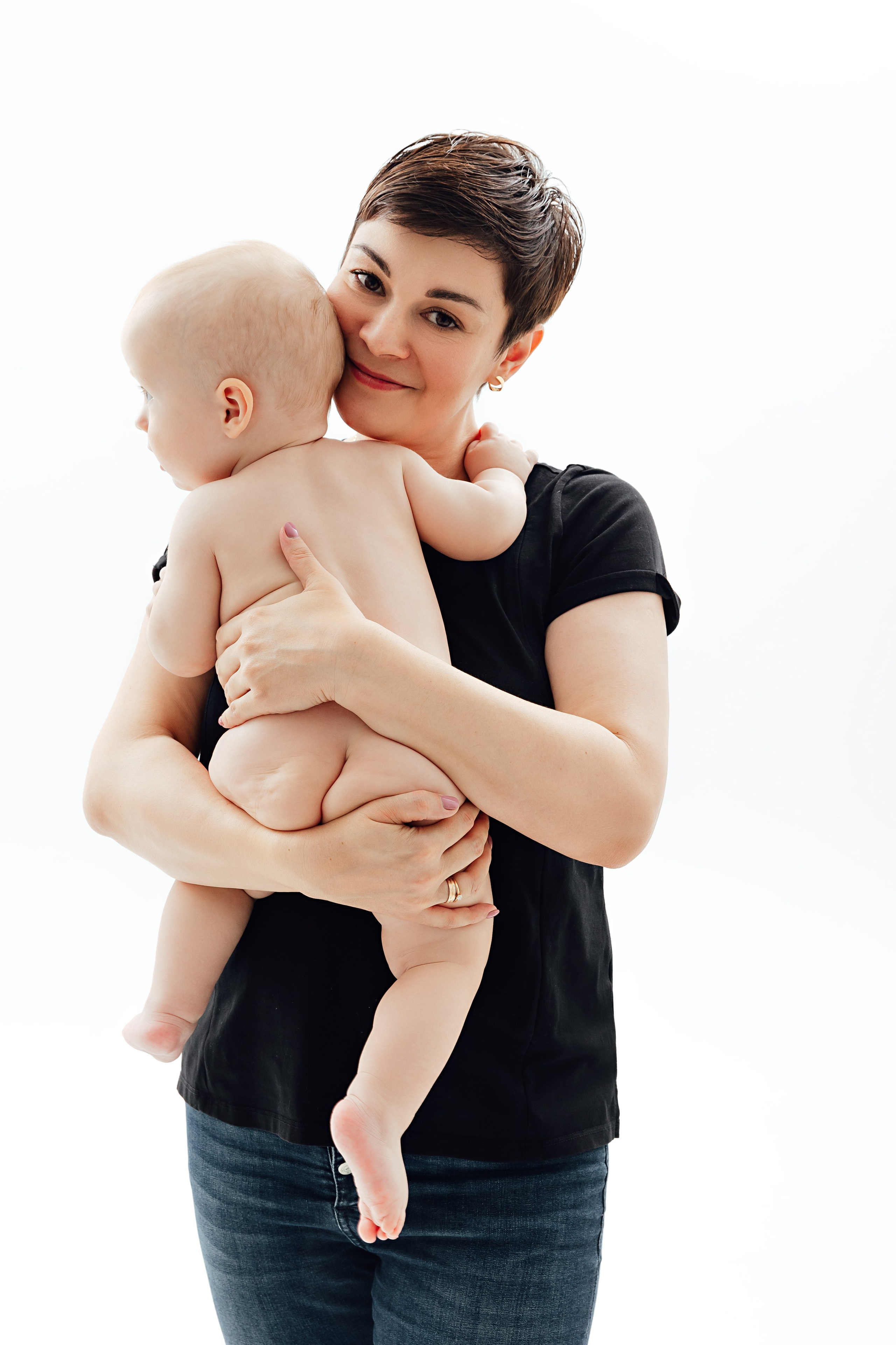 Мама и малыш. Анна Седова. Фотографирую самое драгоценное