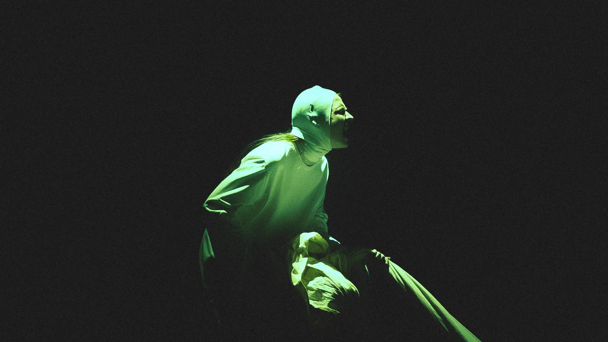 Attaque De Panique. Les Aveugles 2.3.26. RUSLAN ROZANOV