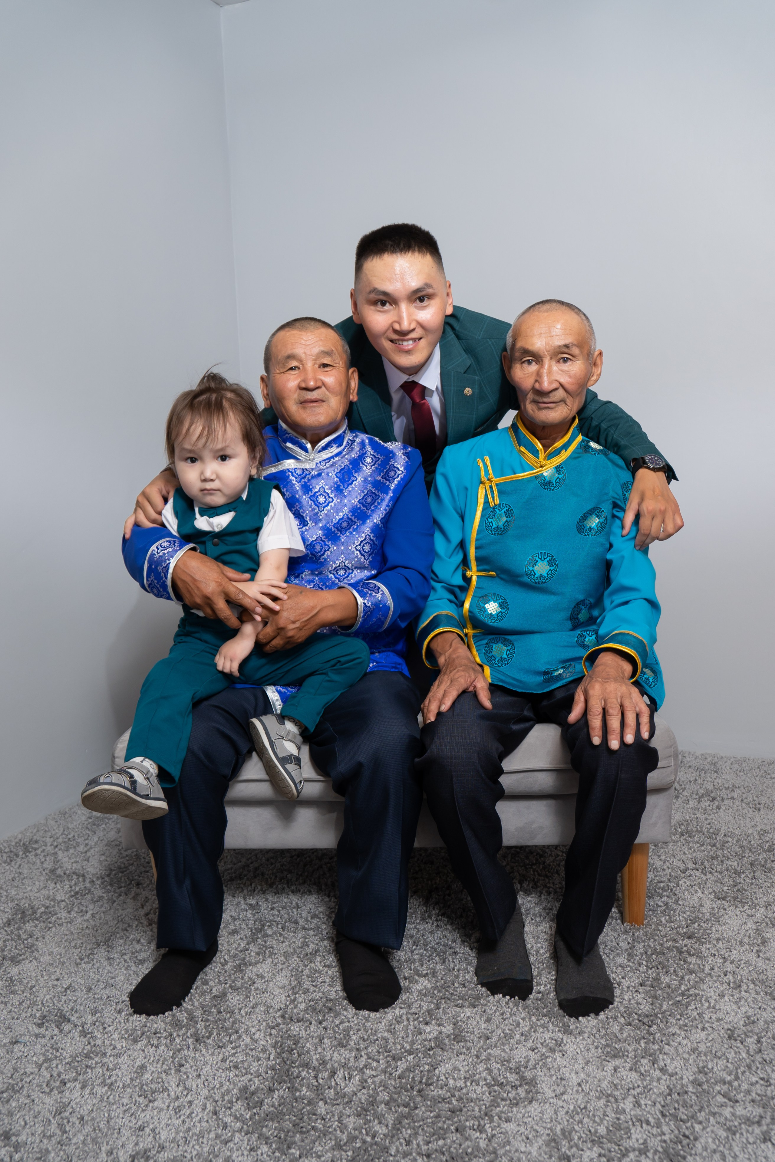 Свадьбы 2024. SHUDE TUVA — фотограф и видеограф в Кызыле