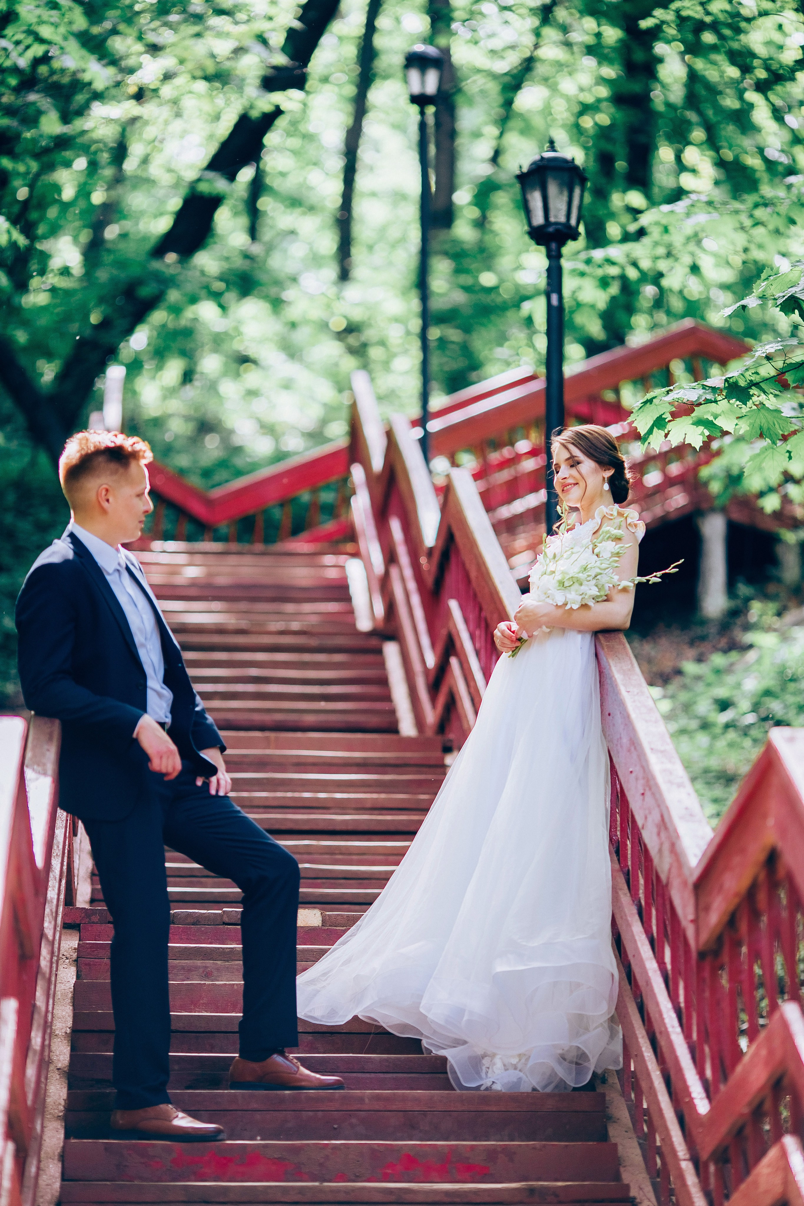 Денис и Анна. Свадебный и семейный фотограф Екатерина Бубнова