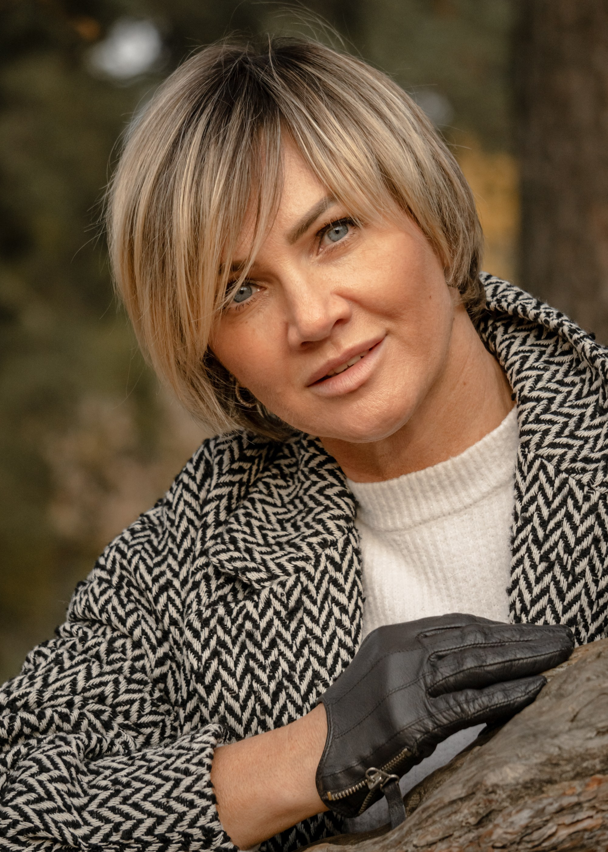 Елена. Елена Симонова