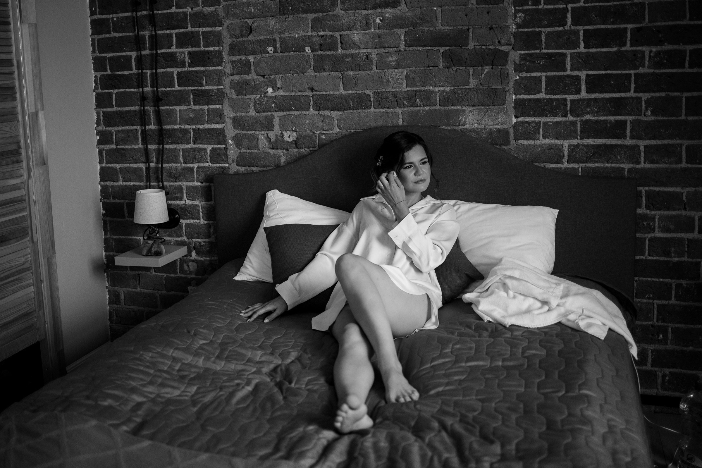 Линда и Сергей. Фотограф Екатерина Заречнова