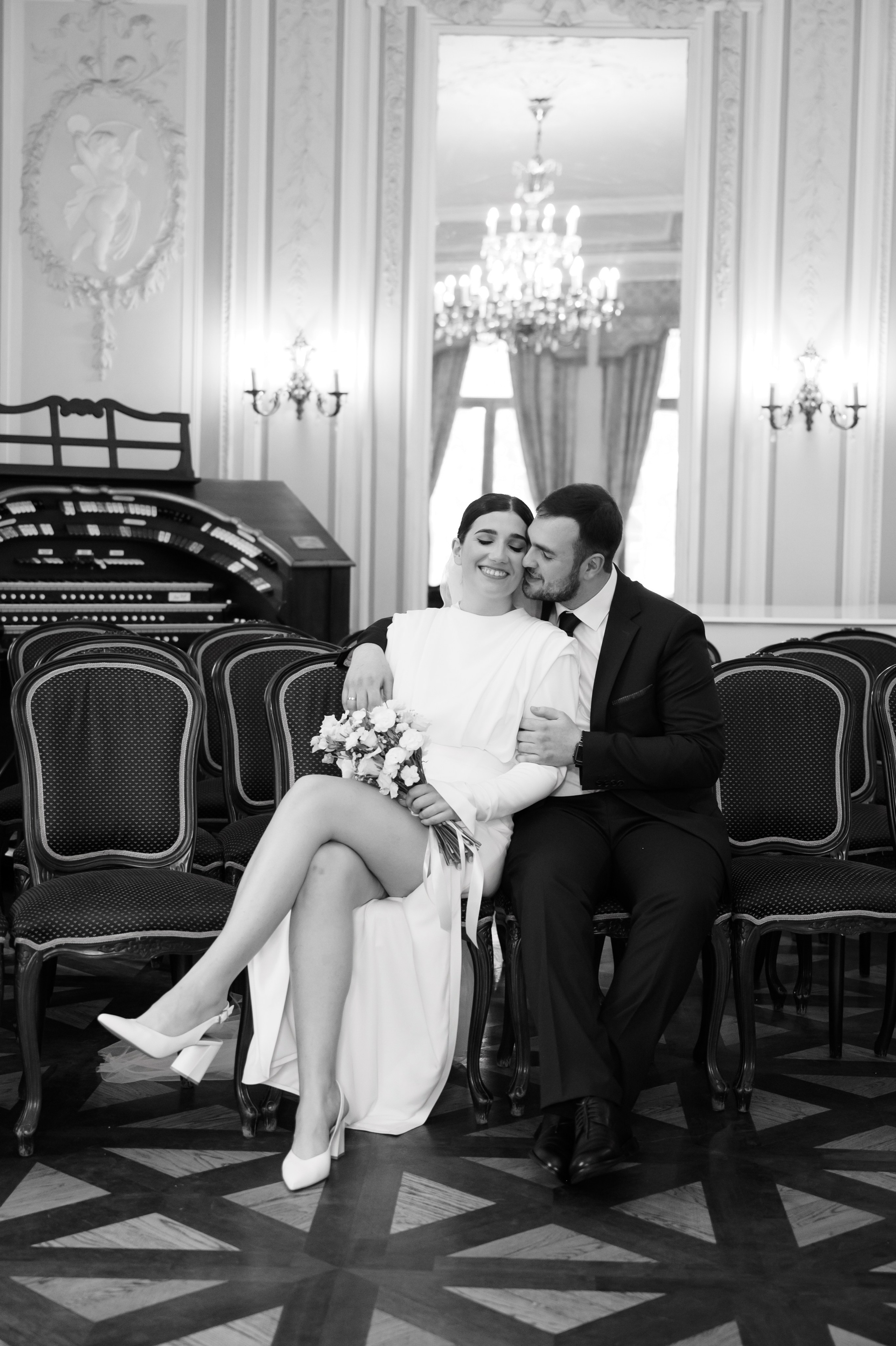 Пушкинъ. Свадебный фотограф в Москве Владимир Симонов