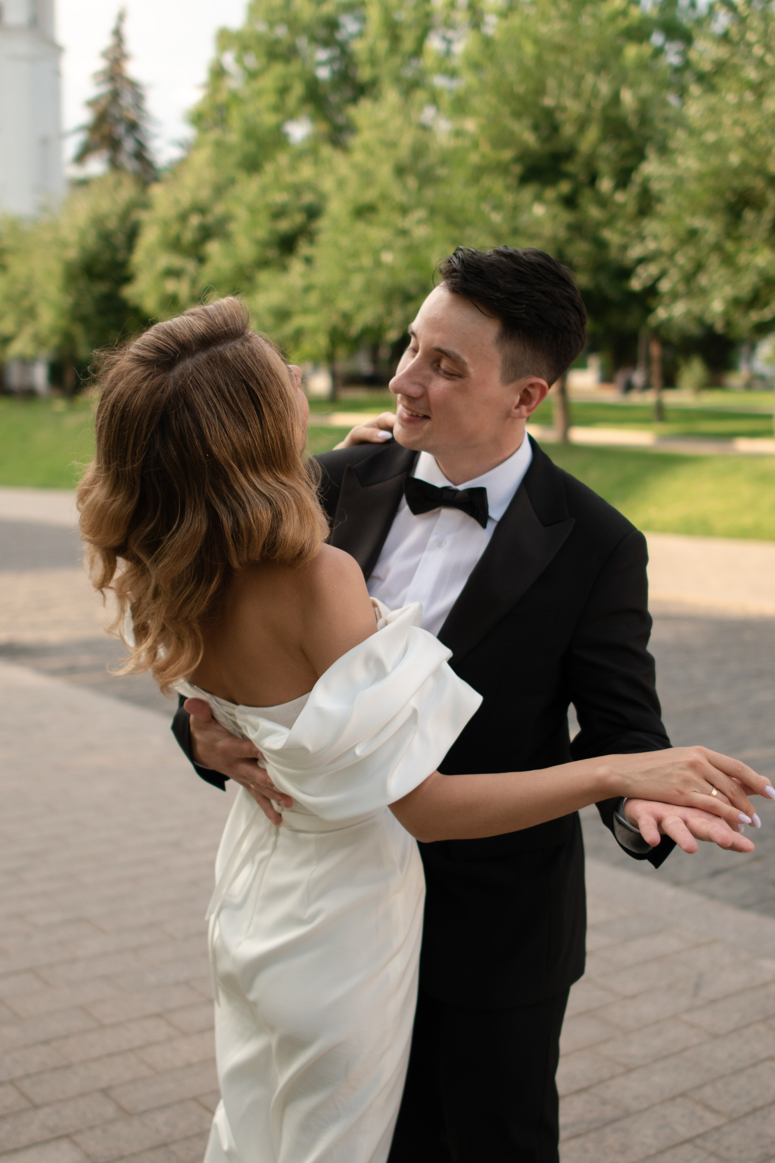 Катя и Ваня. Семейный и свадебный фотограф в Нижнем Новгороде Анастасия Хренова