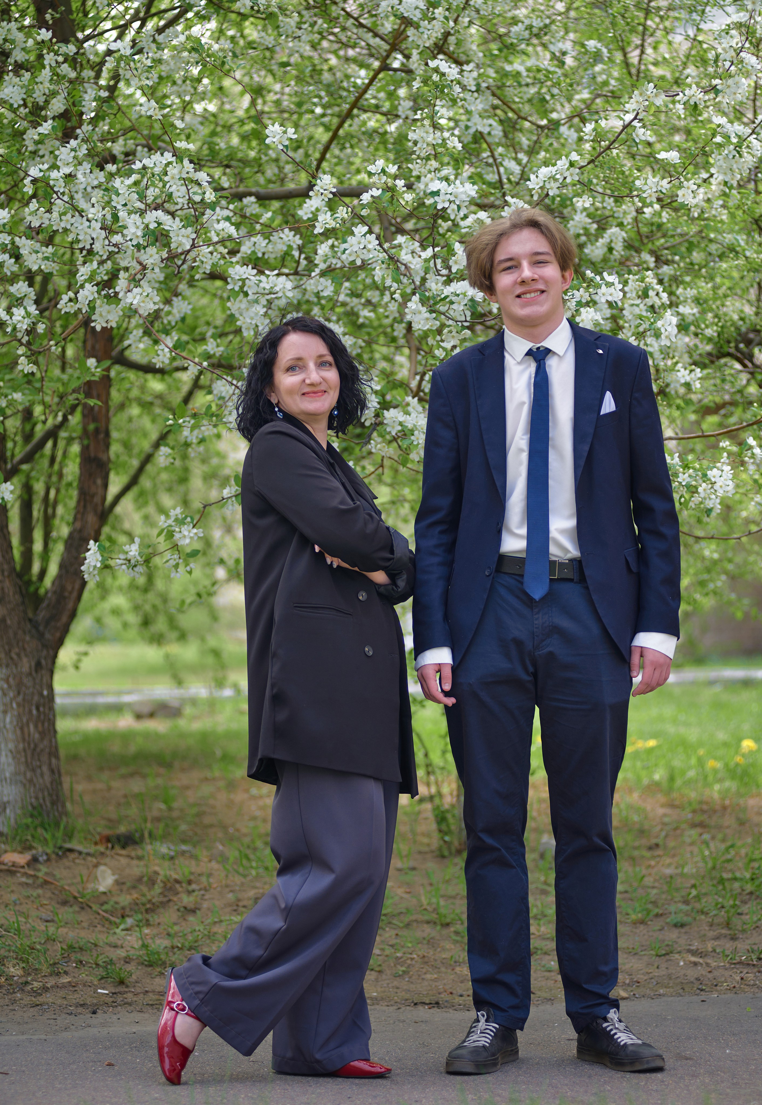 Натали, Тина, Никита. Фотограф Виктория Воронина