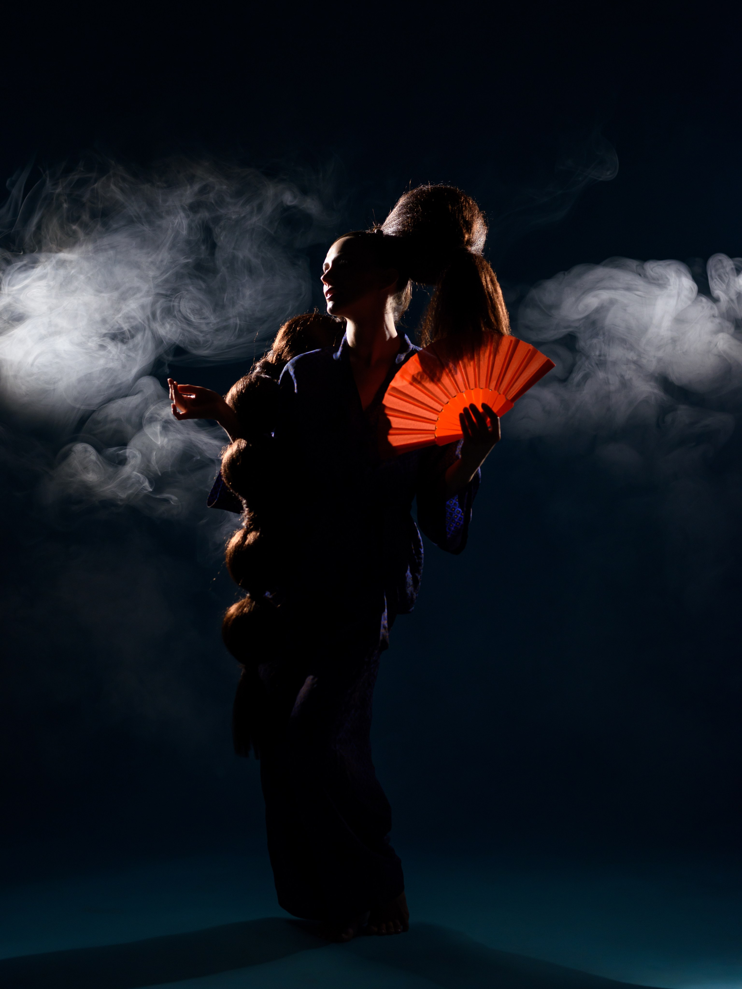 Студийный портрет. Мария Прищеп. Профессиональный фотограф в Краснодаре