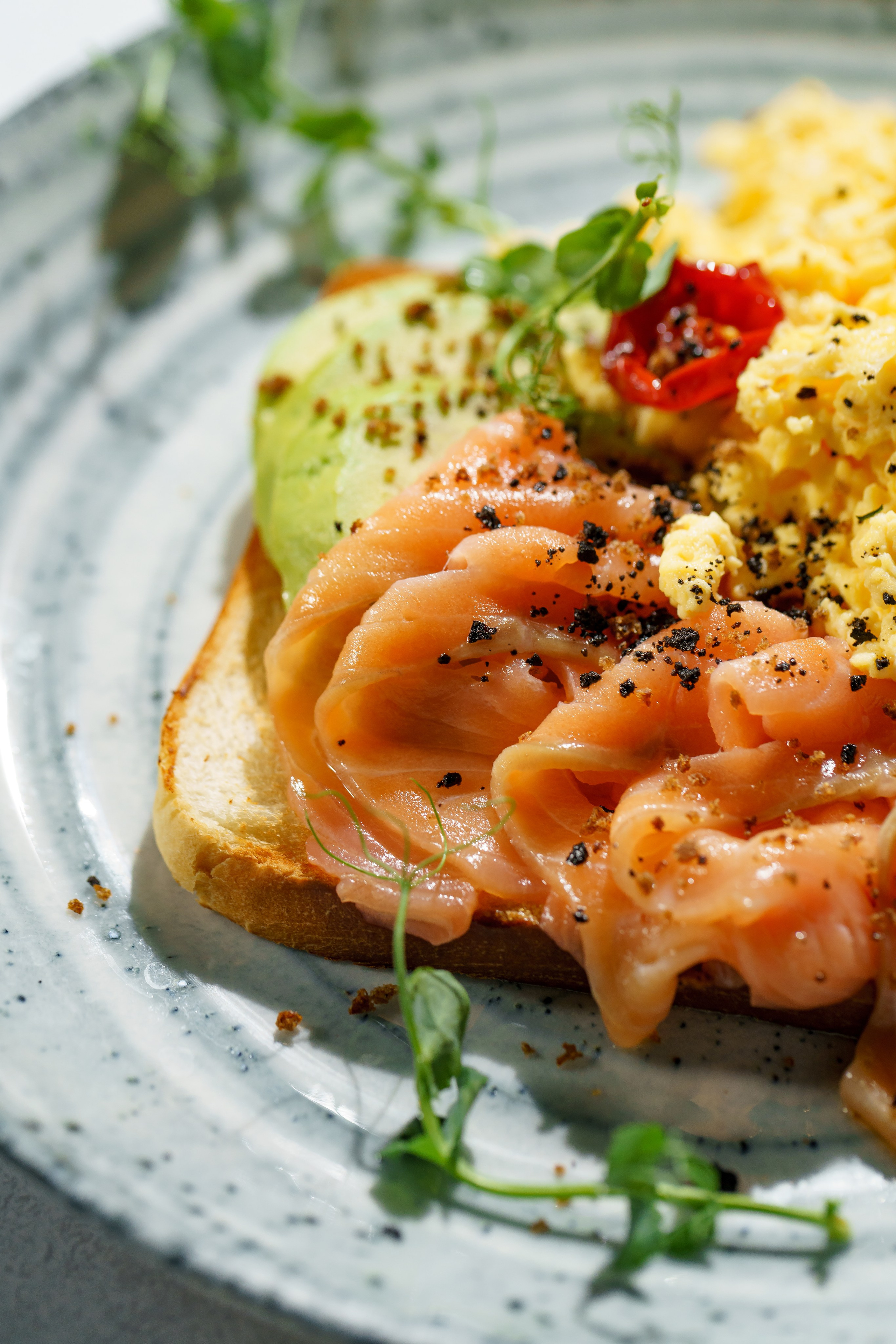 Ресторан «Murmansk». Контент фотограф в Москве Александр Хитько