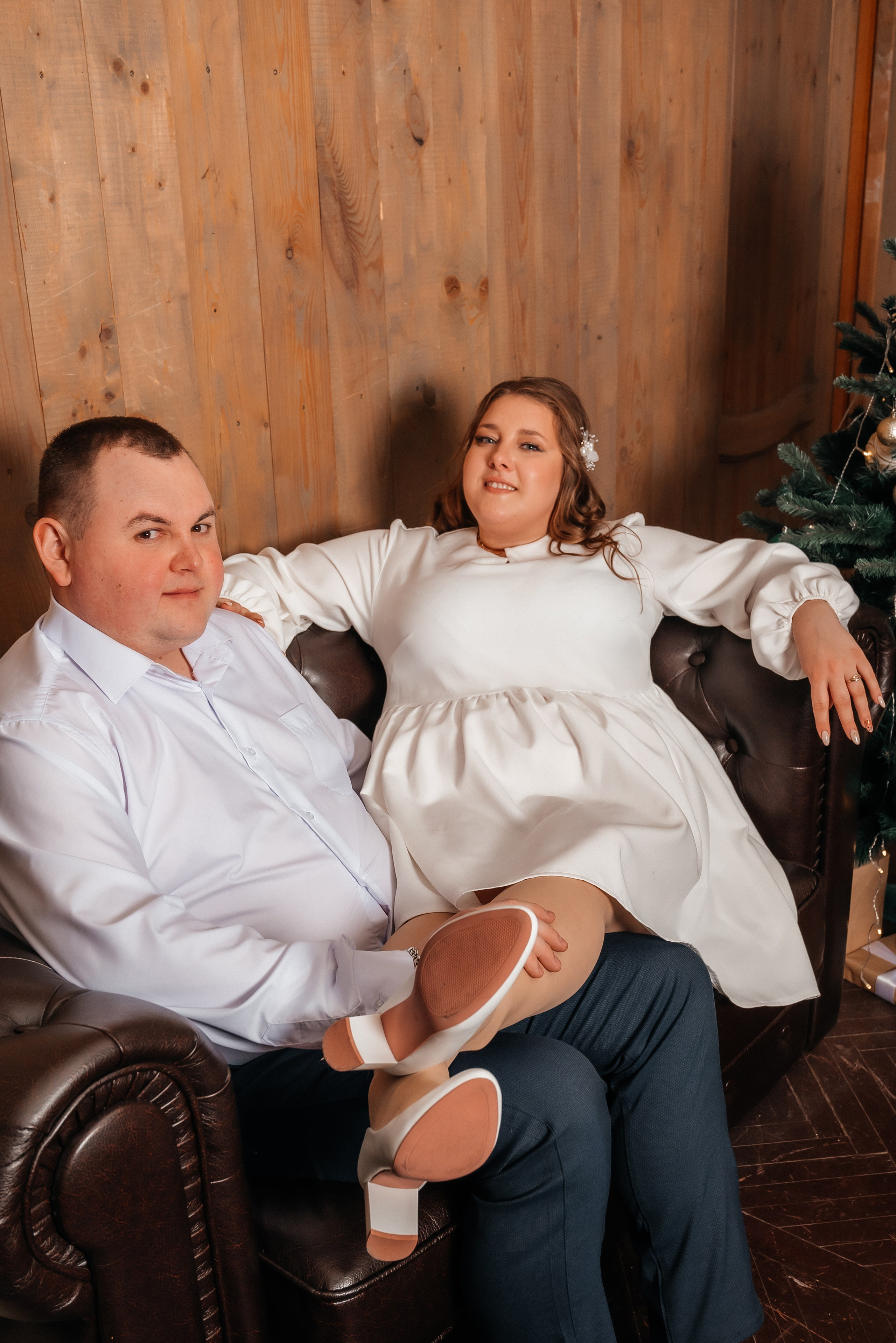 Свадебная фотосессия в Пензе