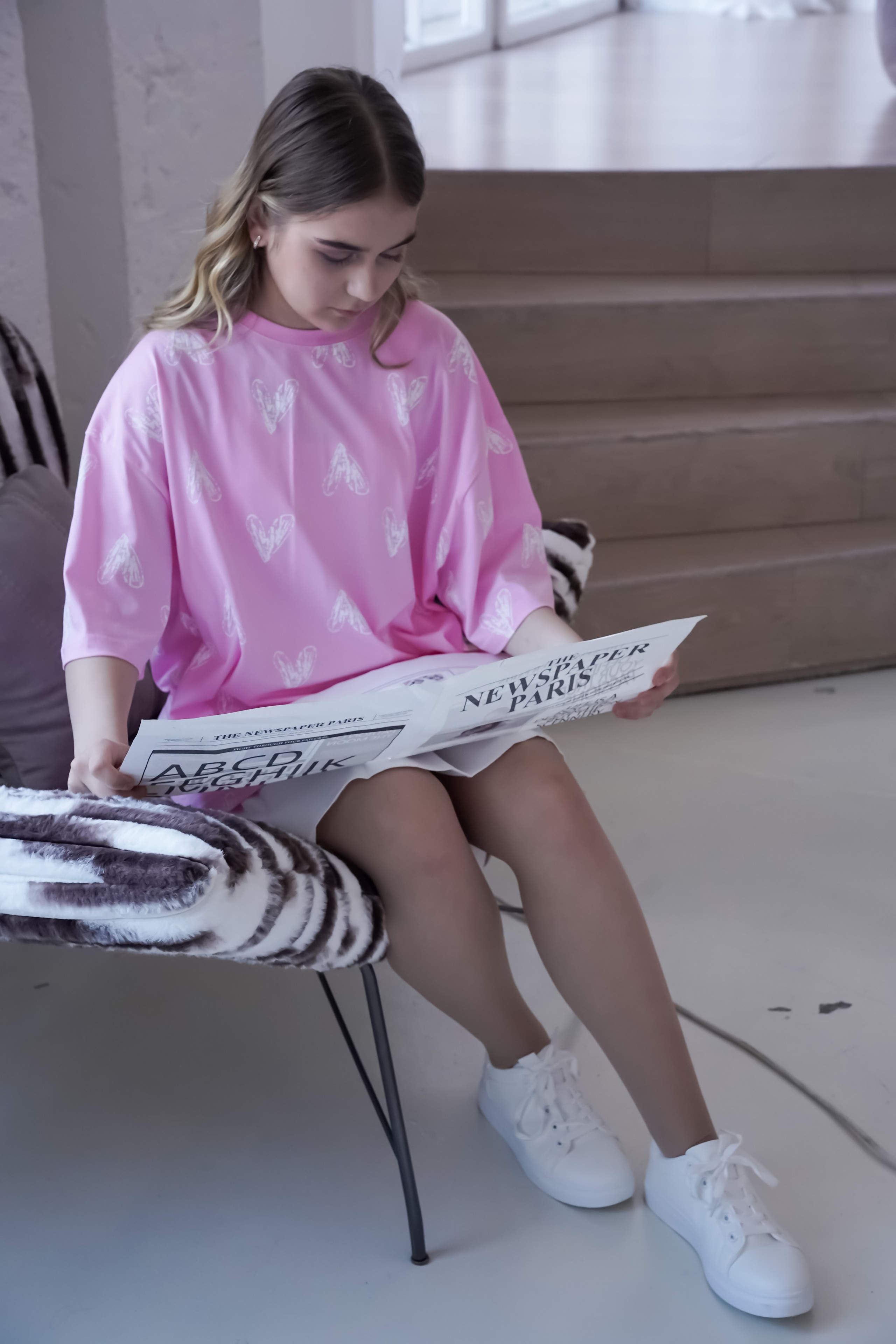 Анастасия +. Студийный и портретный фотограф в САНКТ-ПЕТЕРБУРГЕИрина Махаон