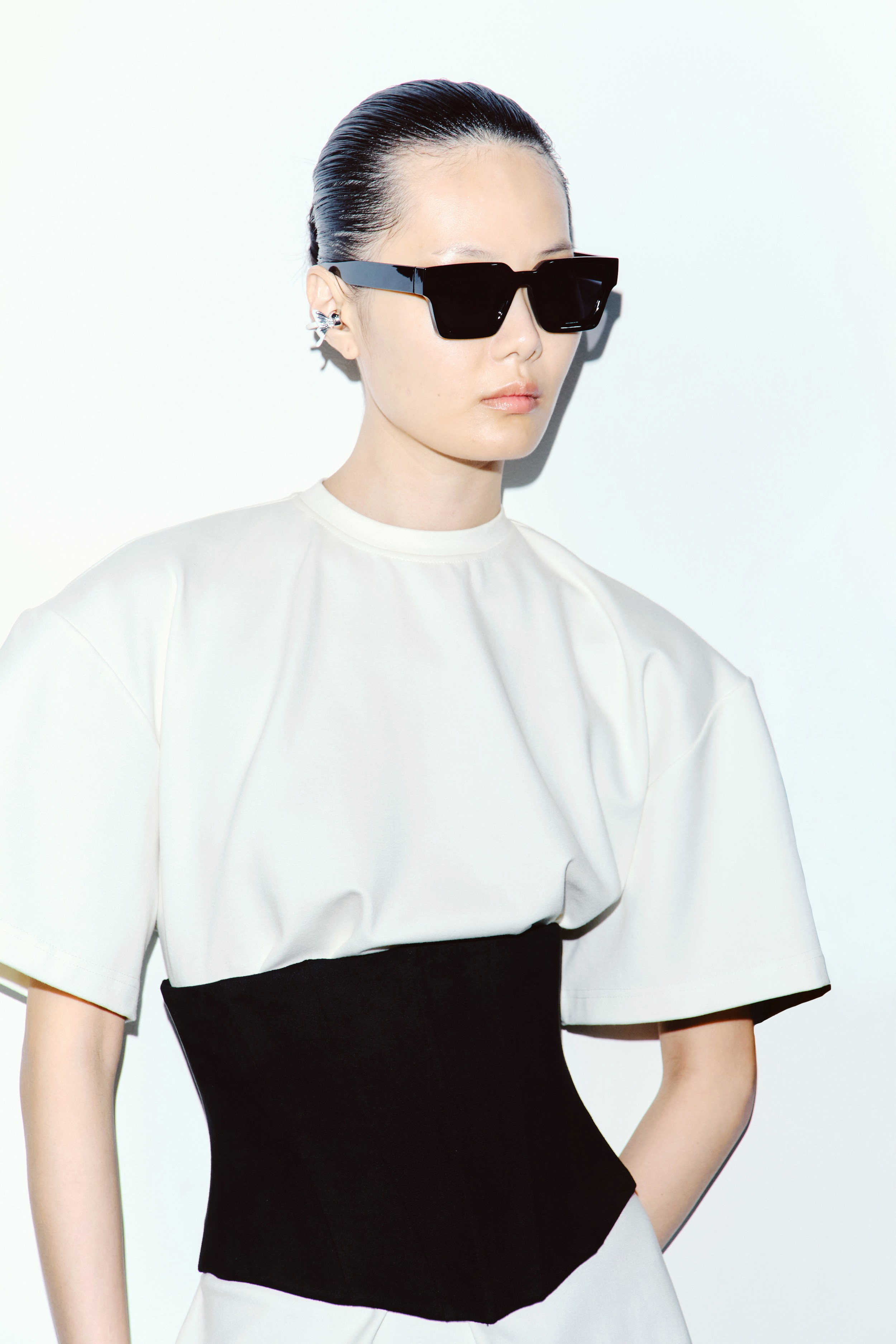 Lama Jouni AW'26/27. Commercial fashion and reportage photographer in Moscow|Dubai Egor Melikhov