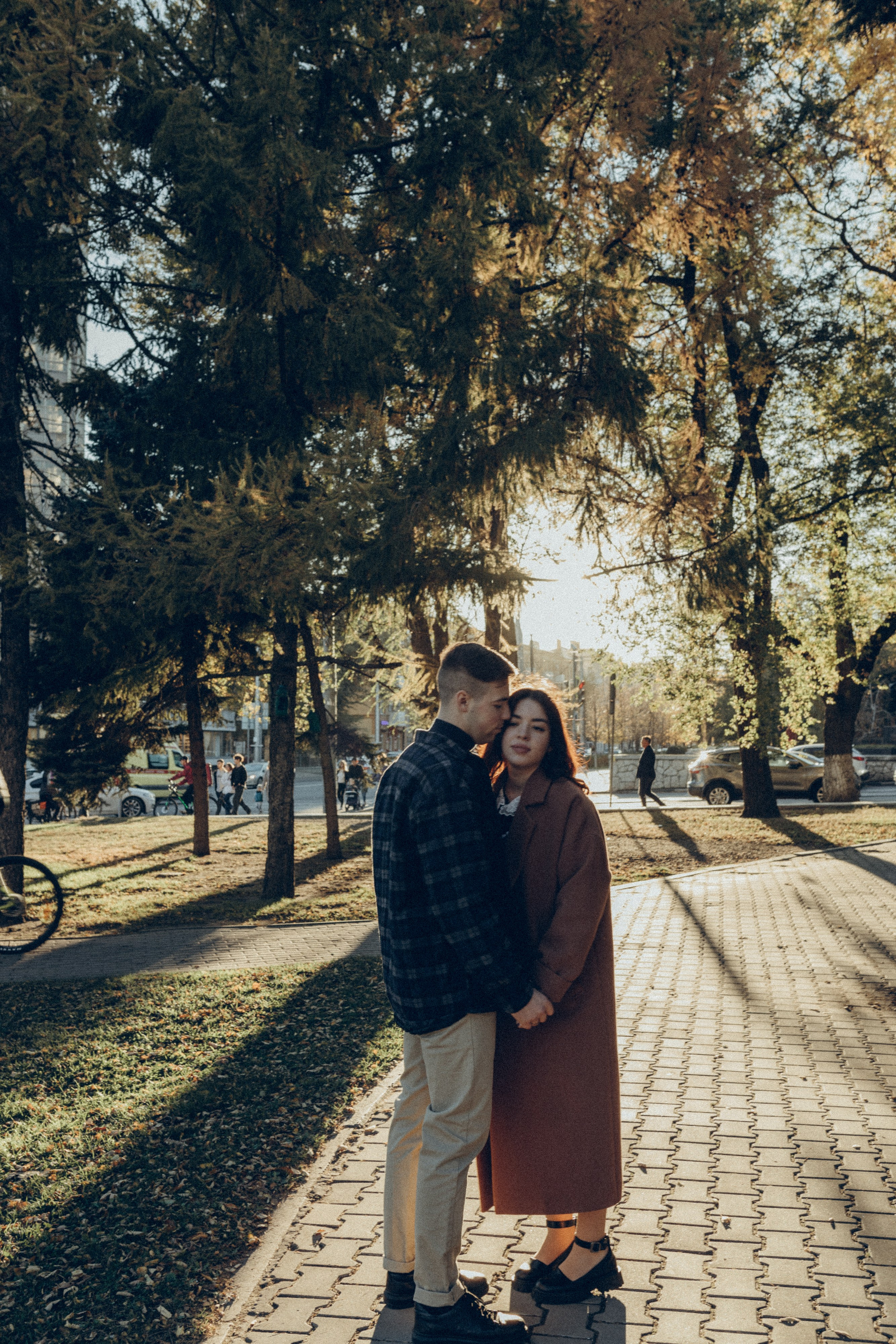 Осень. Любовь. Семейный фотограф и фотограф на роды в Ростове-на-Дону Мухина Виктория