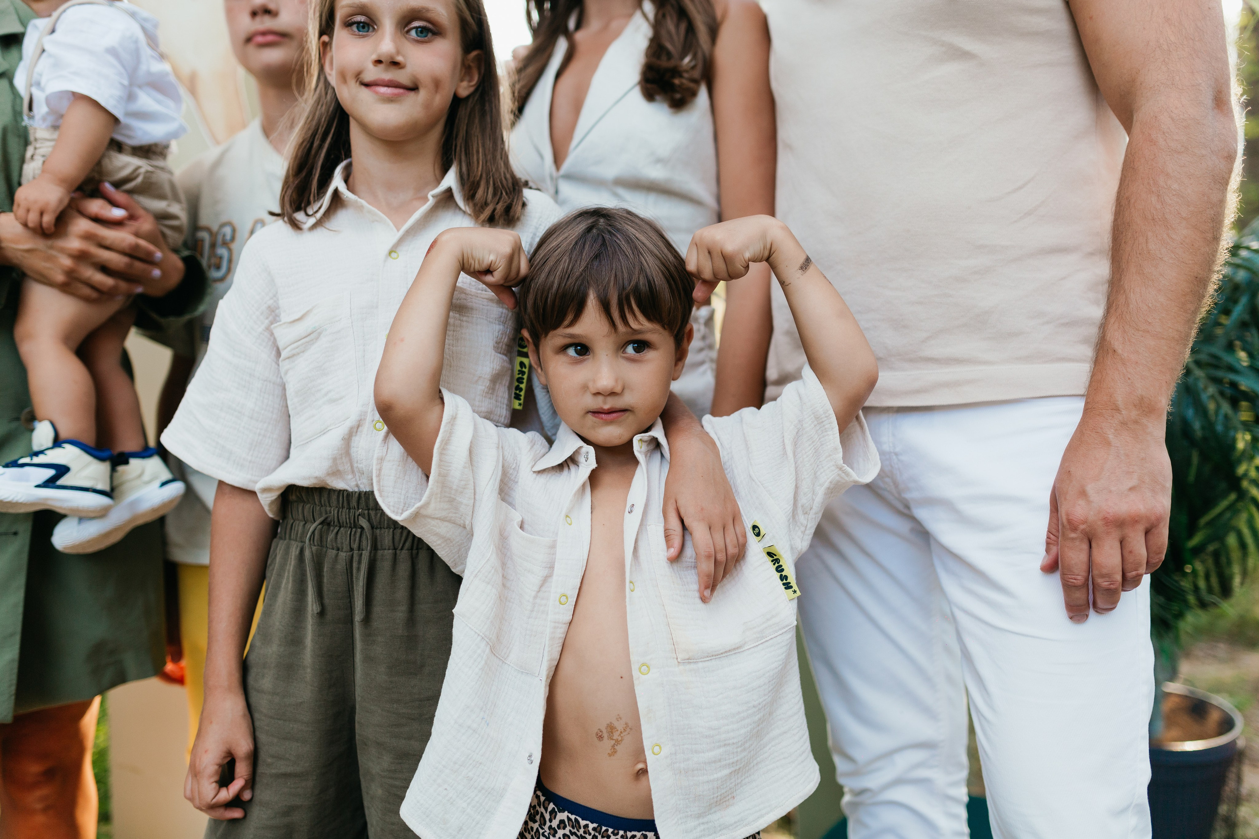 День рождения Стефана. Свадебный фотограф в Ярославле Алиса Курочкина