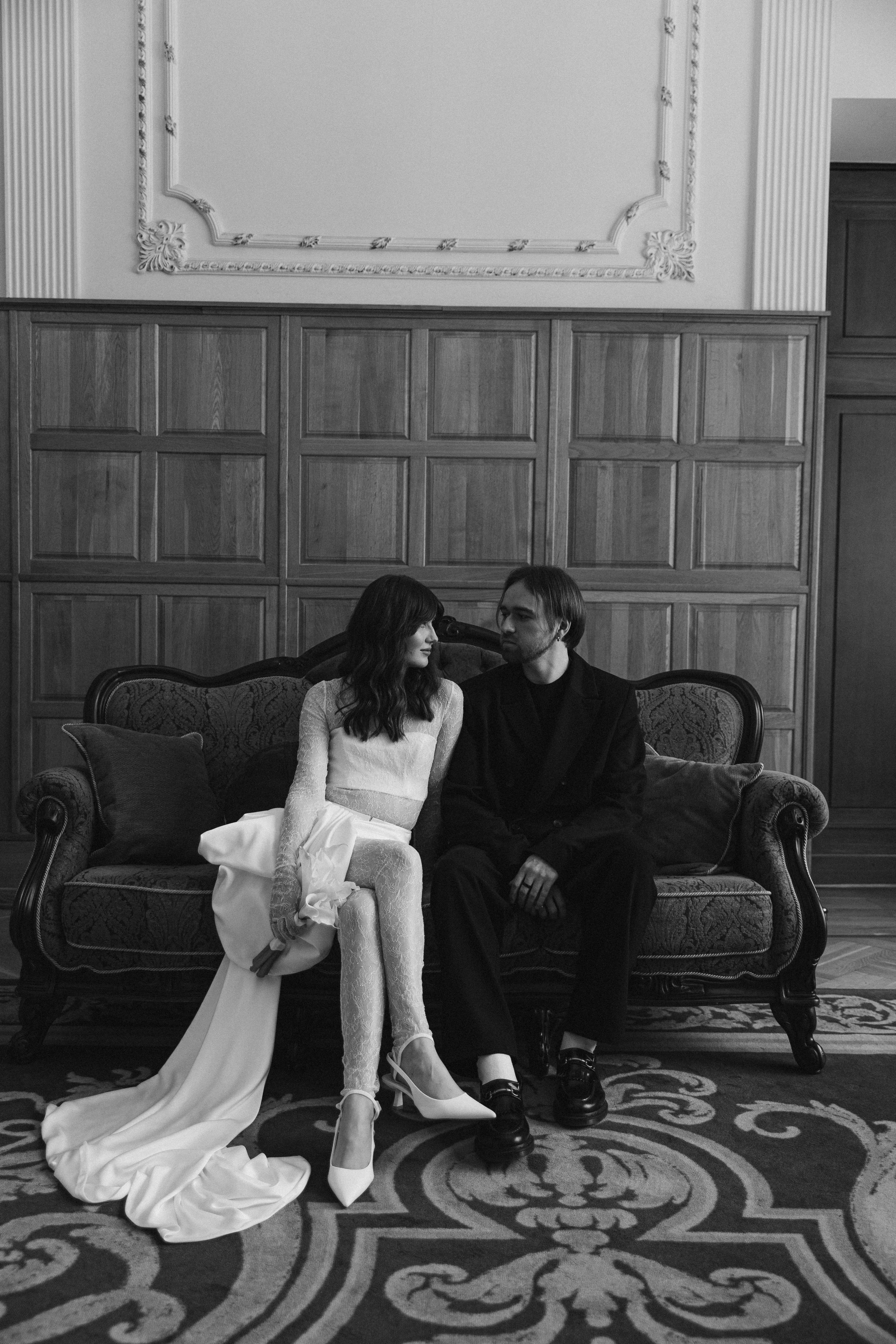 Мария и Александр. Свадебный и портретный фотограф в Калининграде и Москве Марк Юдинцев