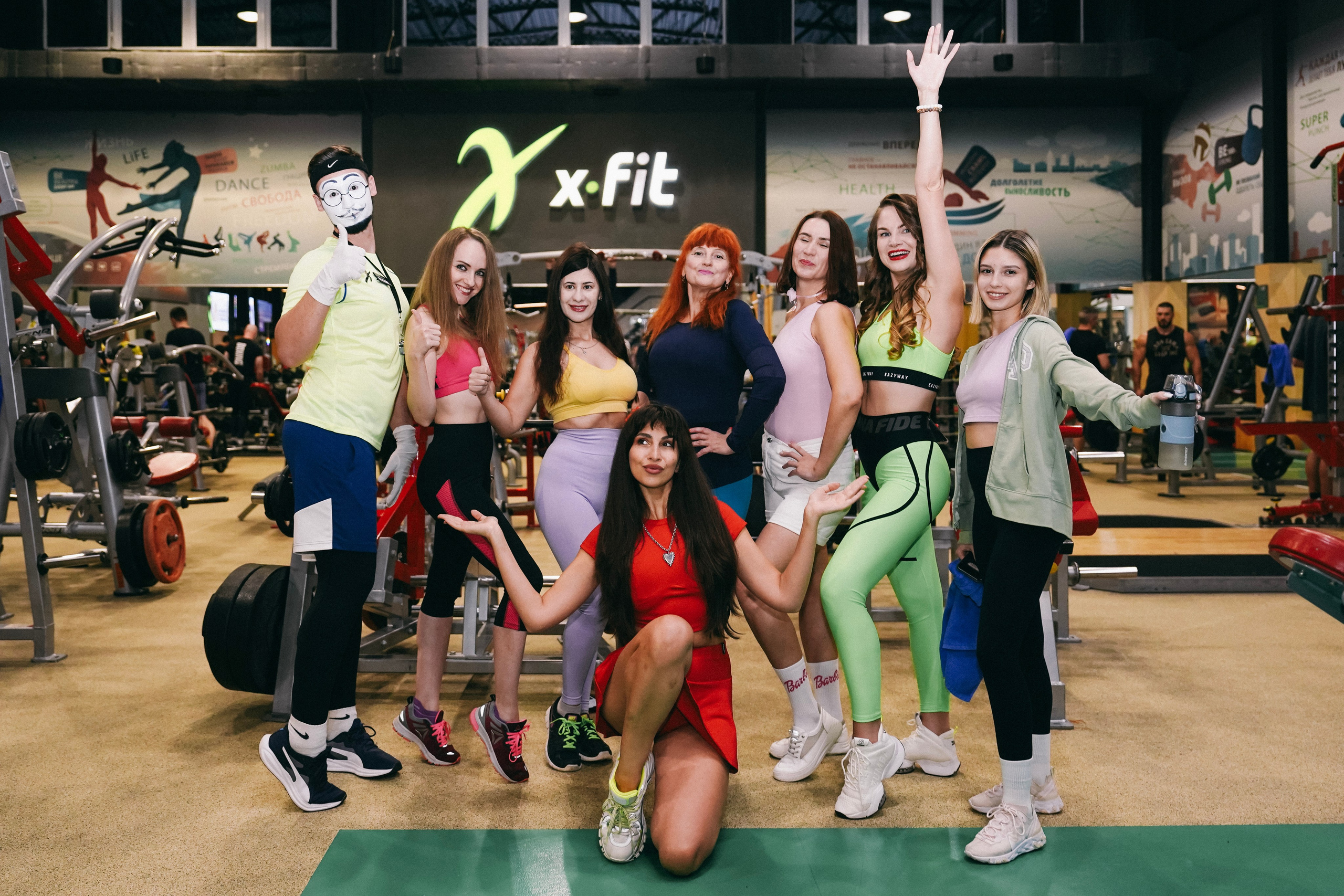 Х-FIT Солнечный — 18 лет. Фотограф с психологическим образованием