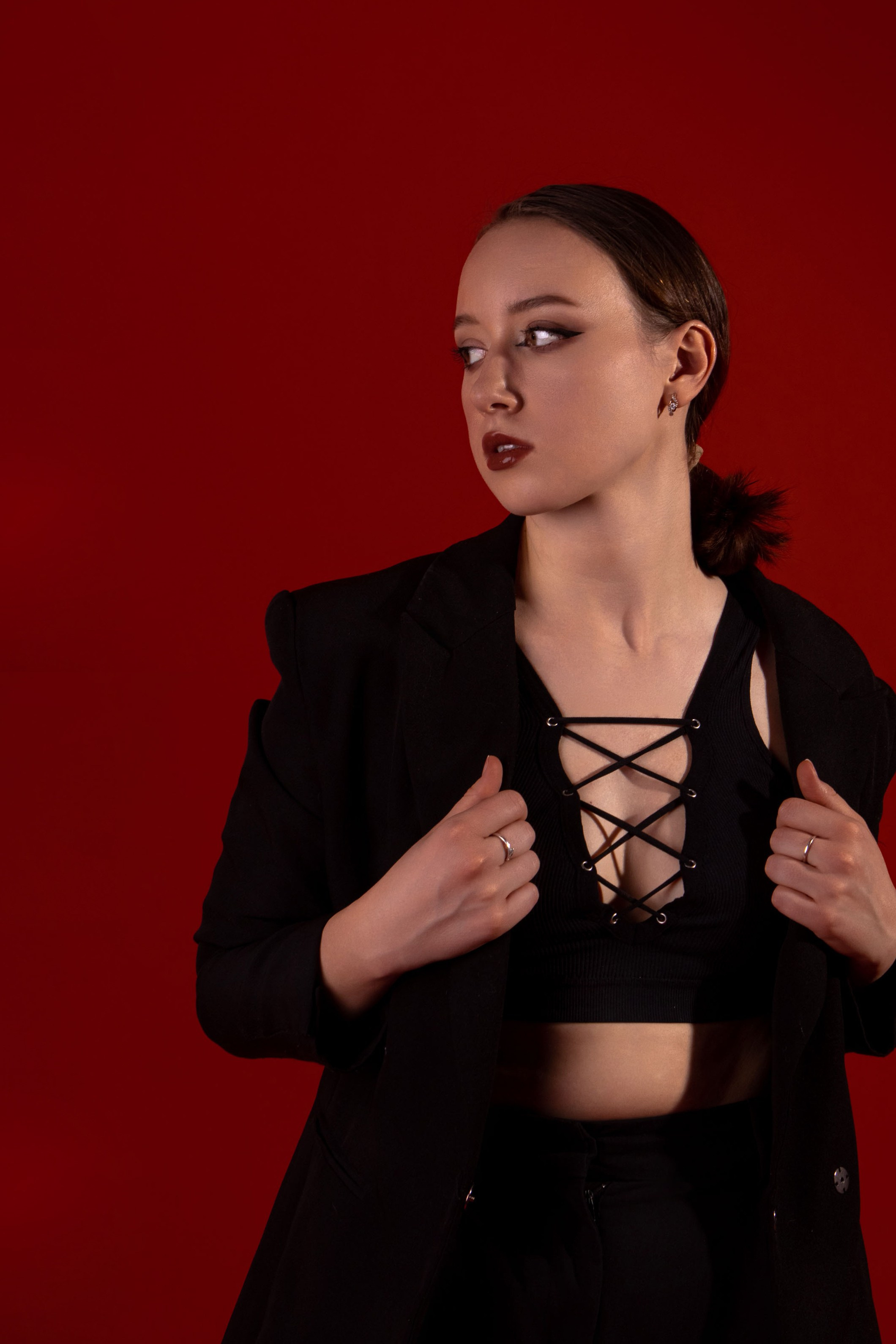 Дерзкая фотосессия в СПб