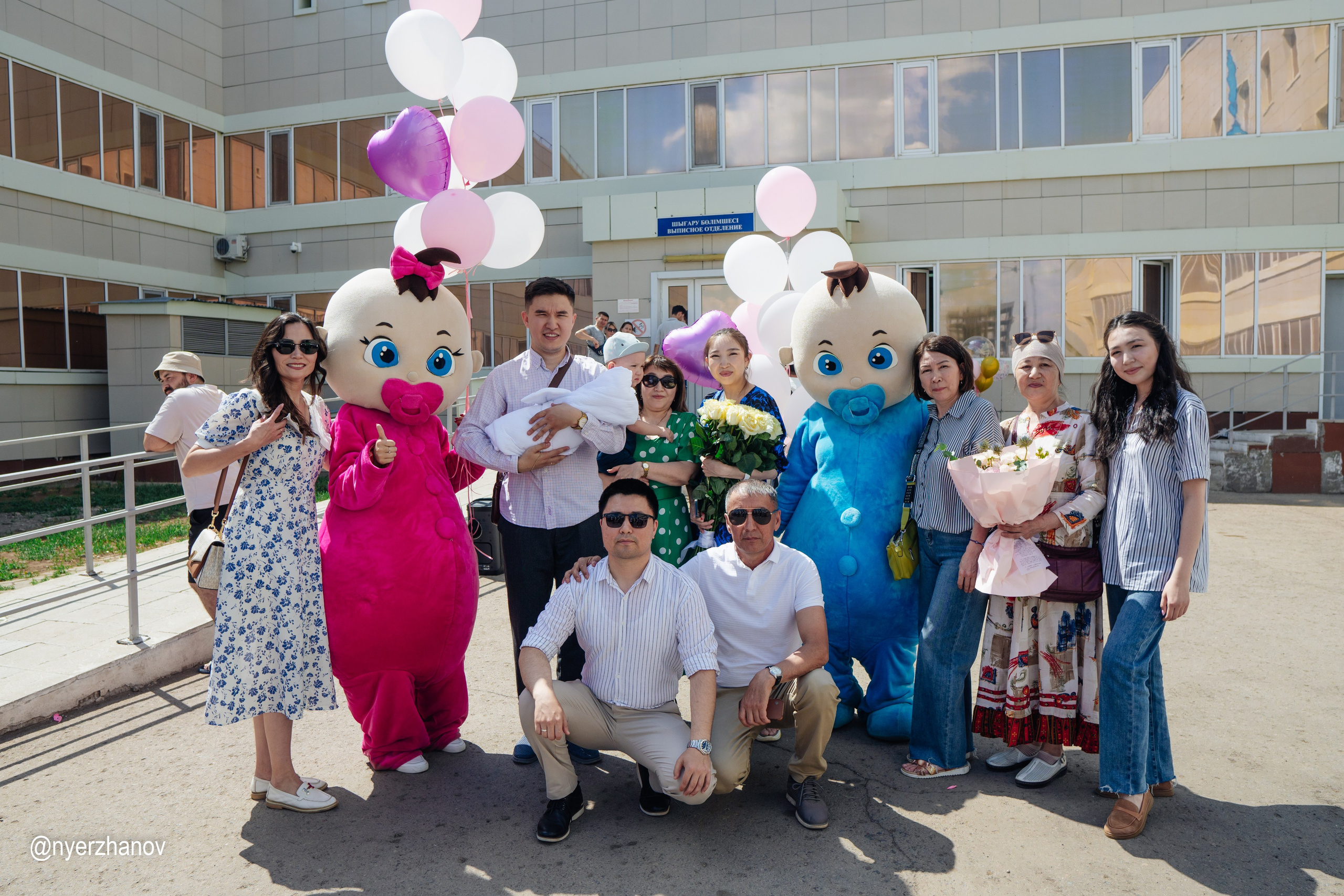 Алан. Уличный и студийный фотограф в Астане Ержанов Нурасыл