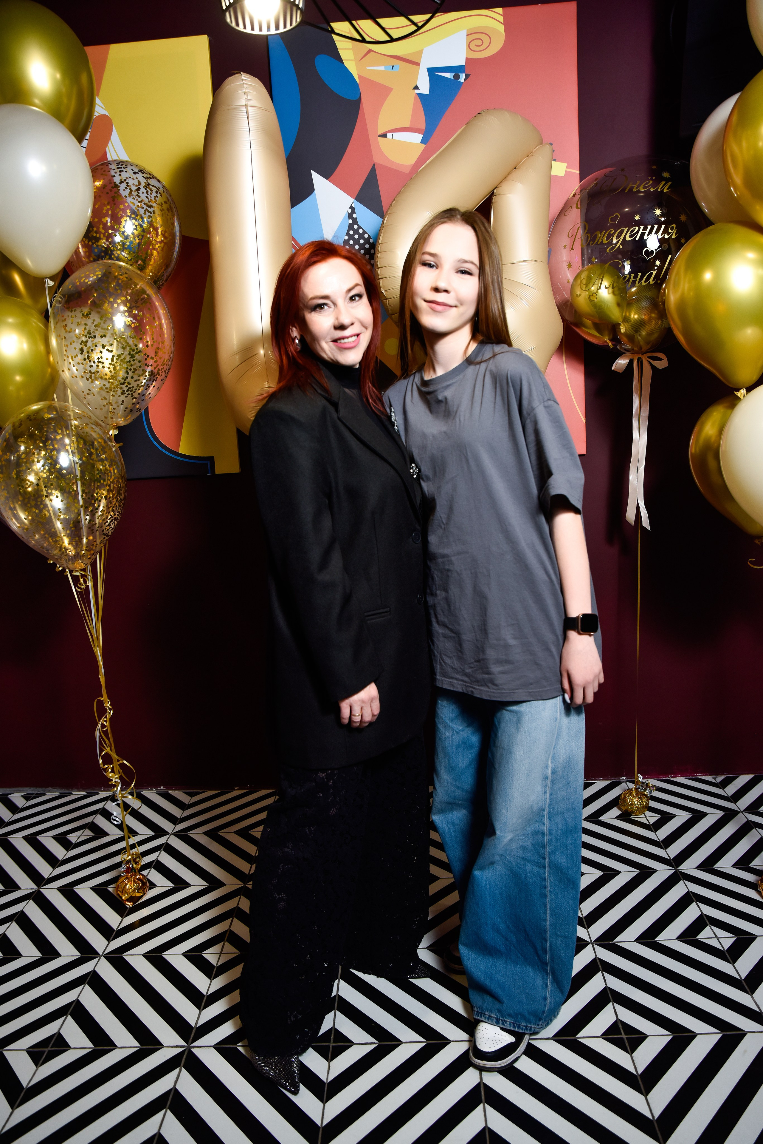 Алене 14 лет